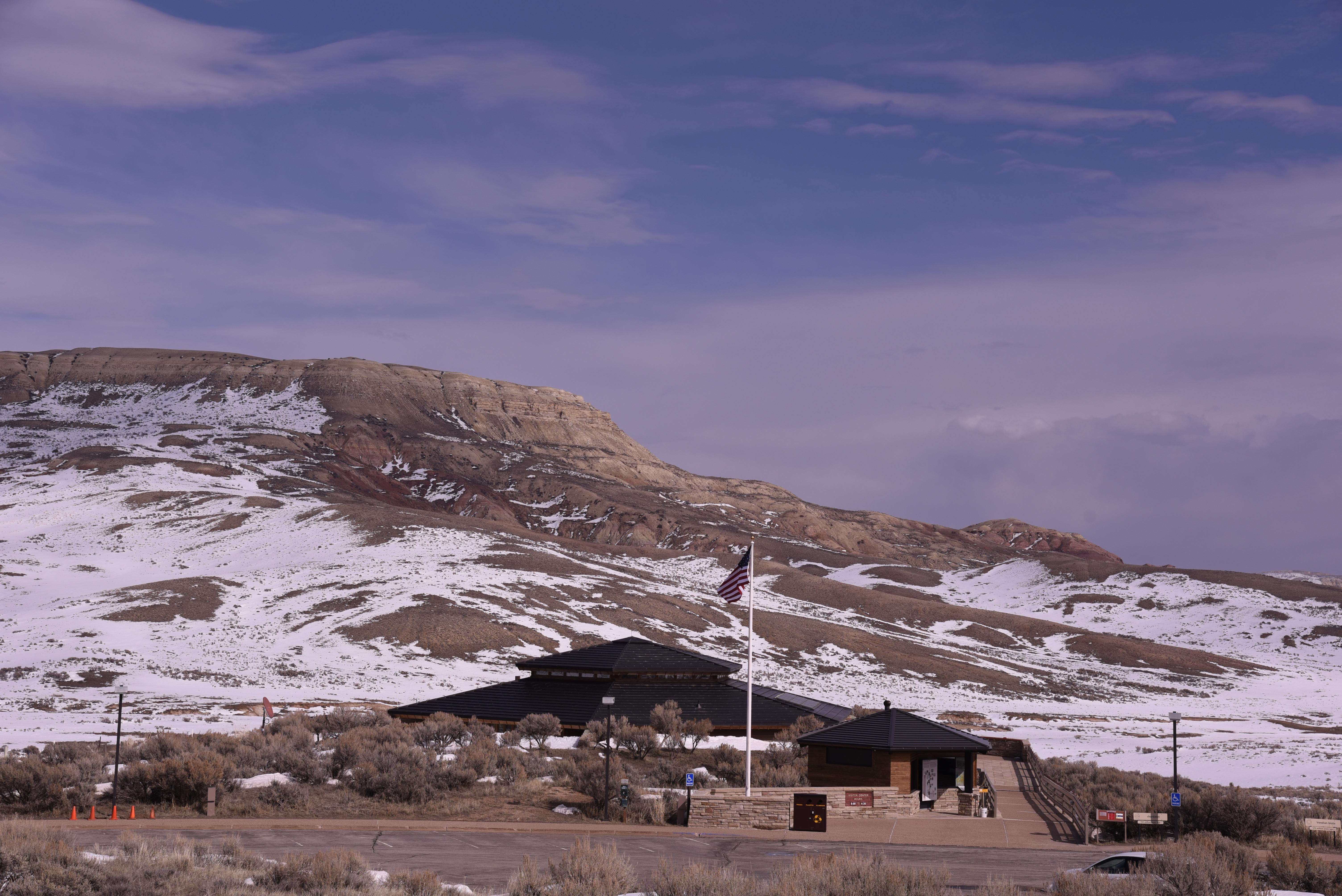 Fossil Butte Visitor Center photo 2
