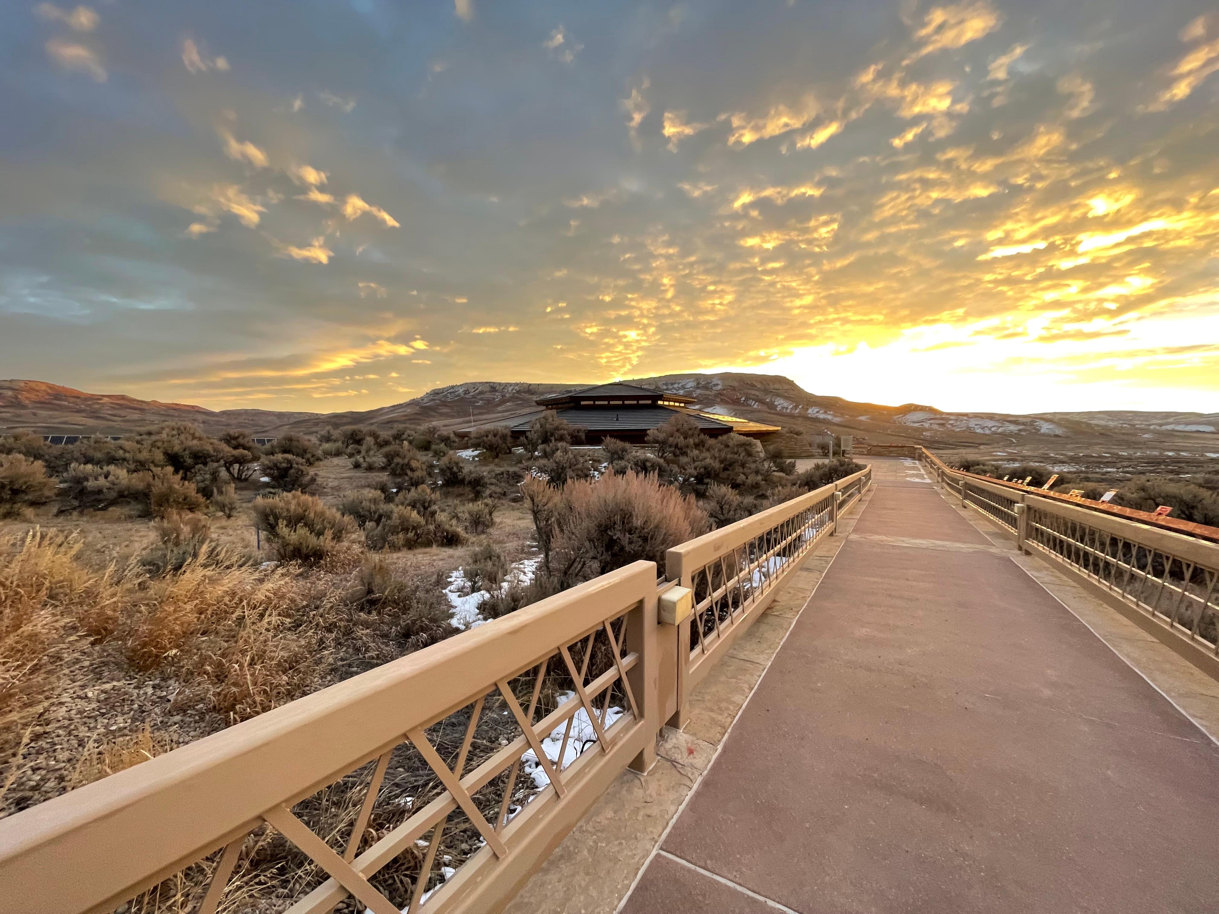 Fossil Butte Visitor Center photo 3