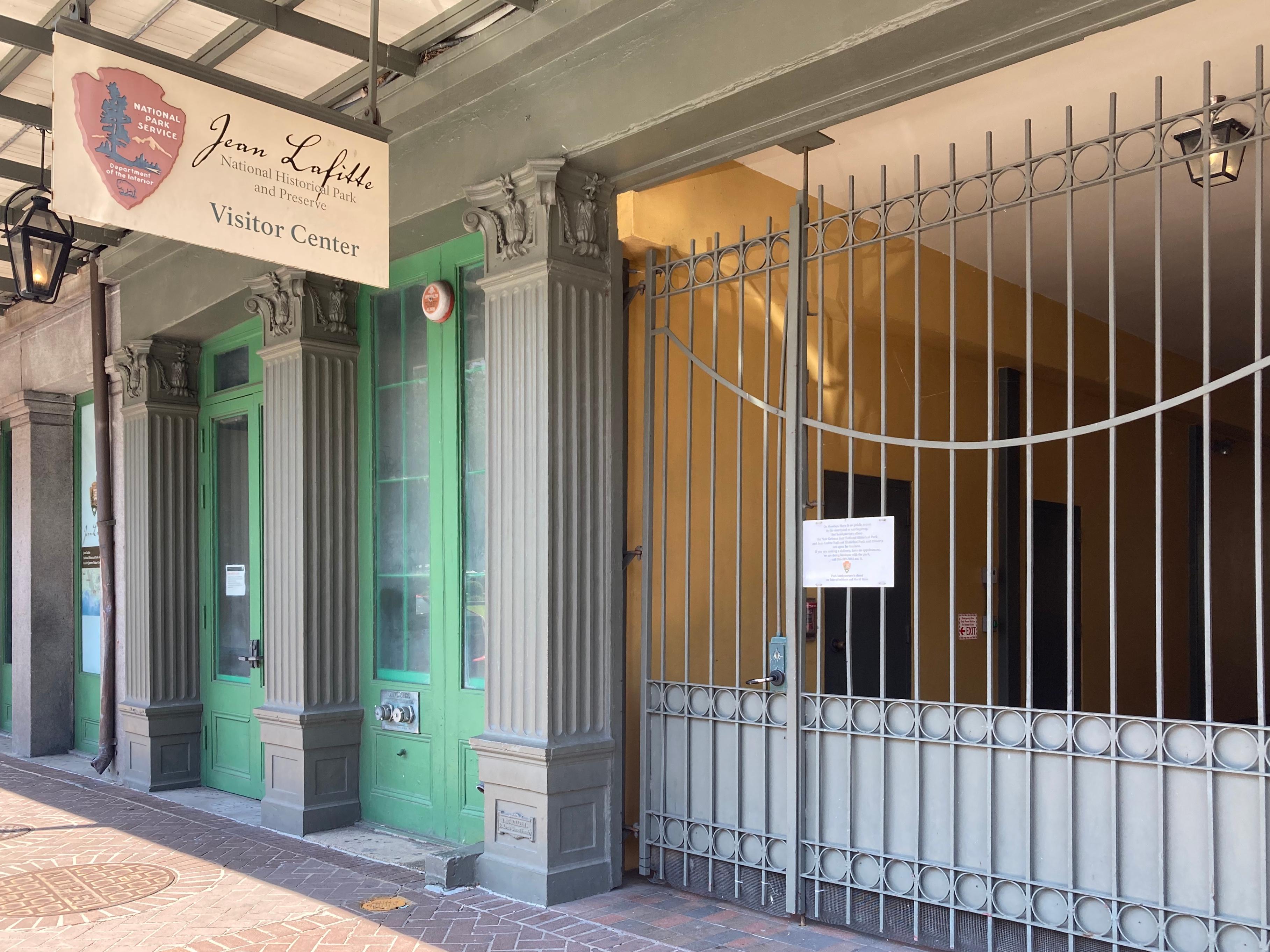 French Quarter Visitor Center photo
