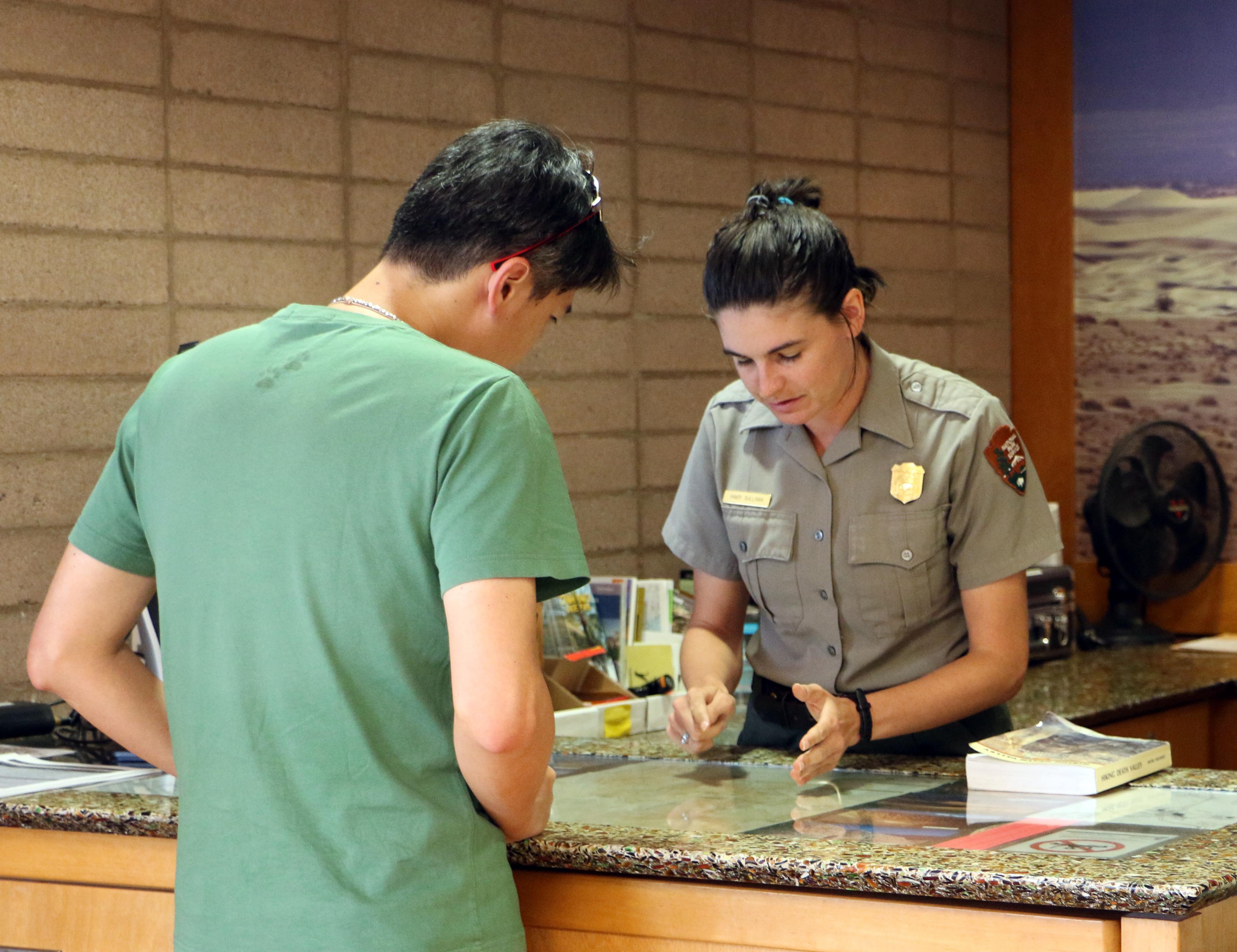 Furnace Creek Visitor Center photo 2
