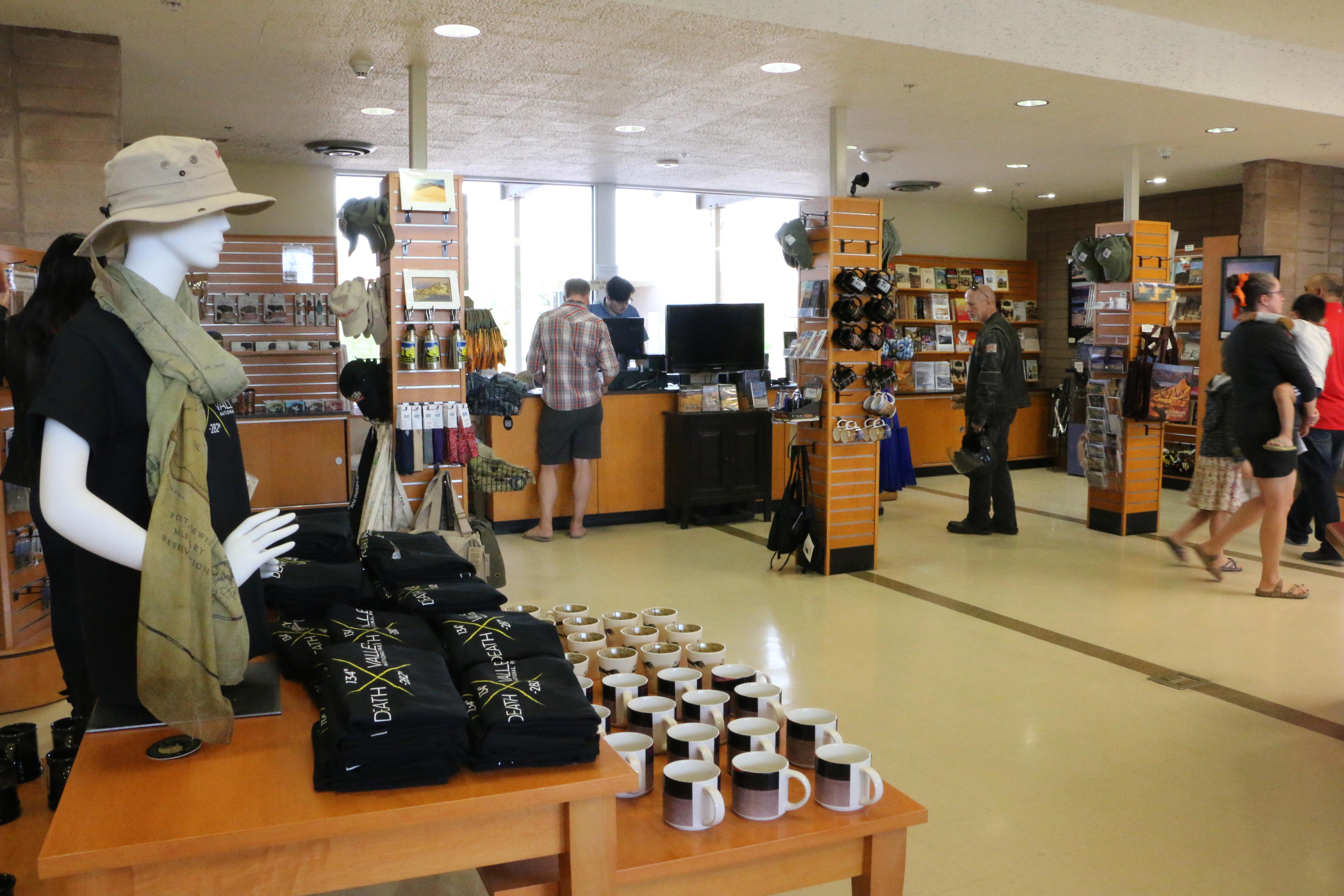 Furnace Creek Visitor Center photo 4