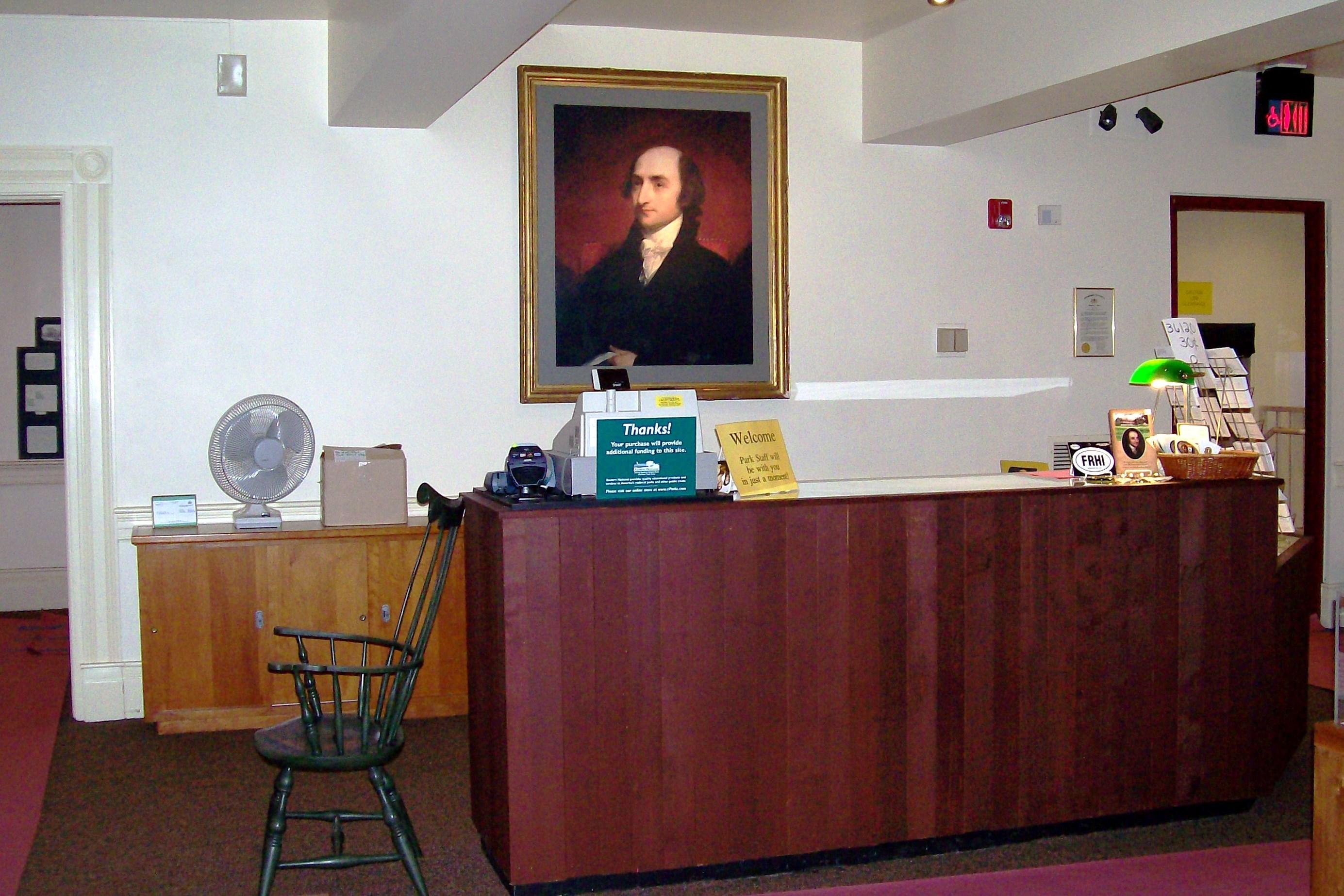 Gallatin House photo 2