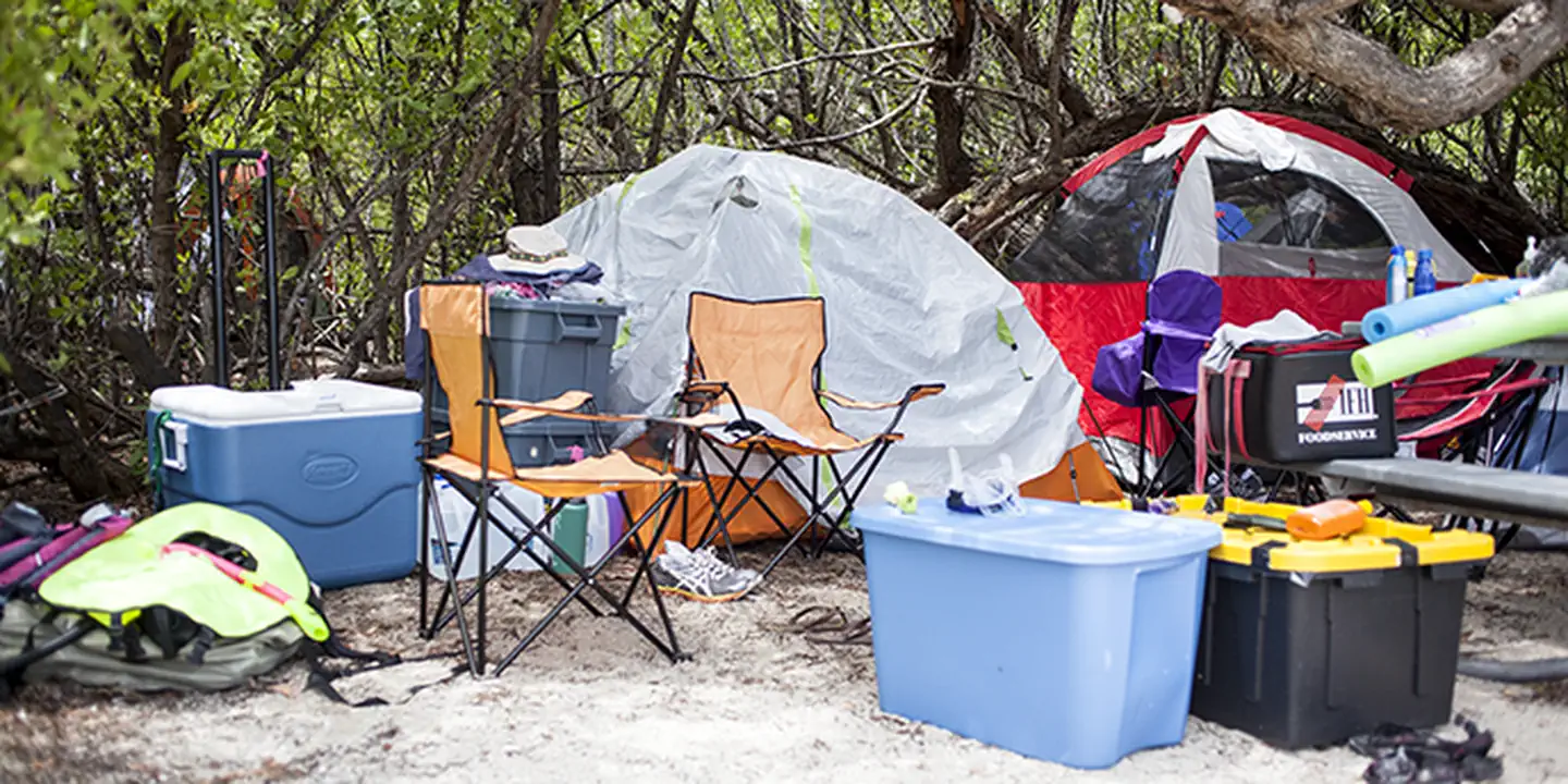 Garden Key Campground photo