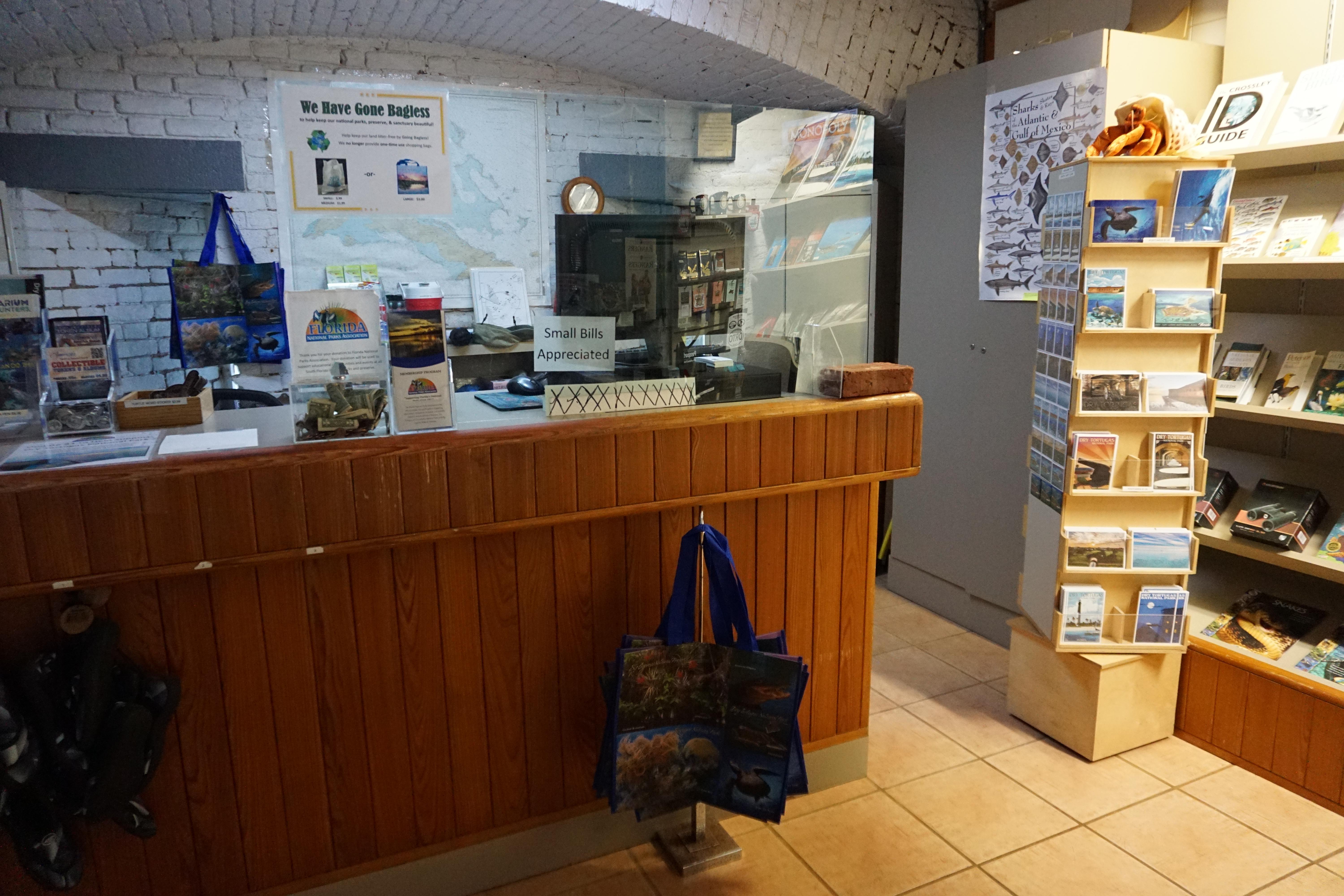 Garden Key Visitor Center photo 2