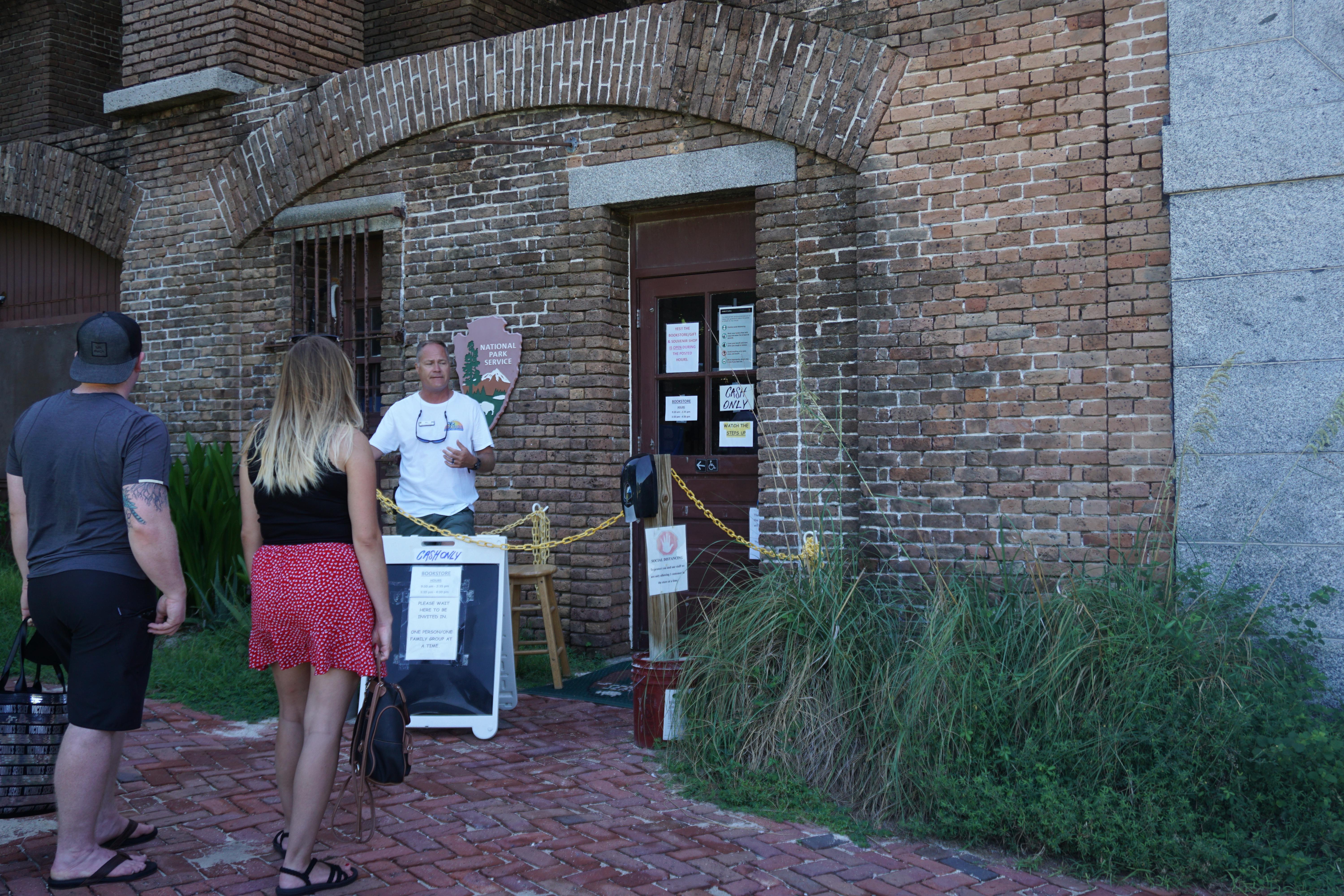 Garden Key Visitor Center photo 4