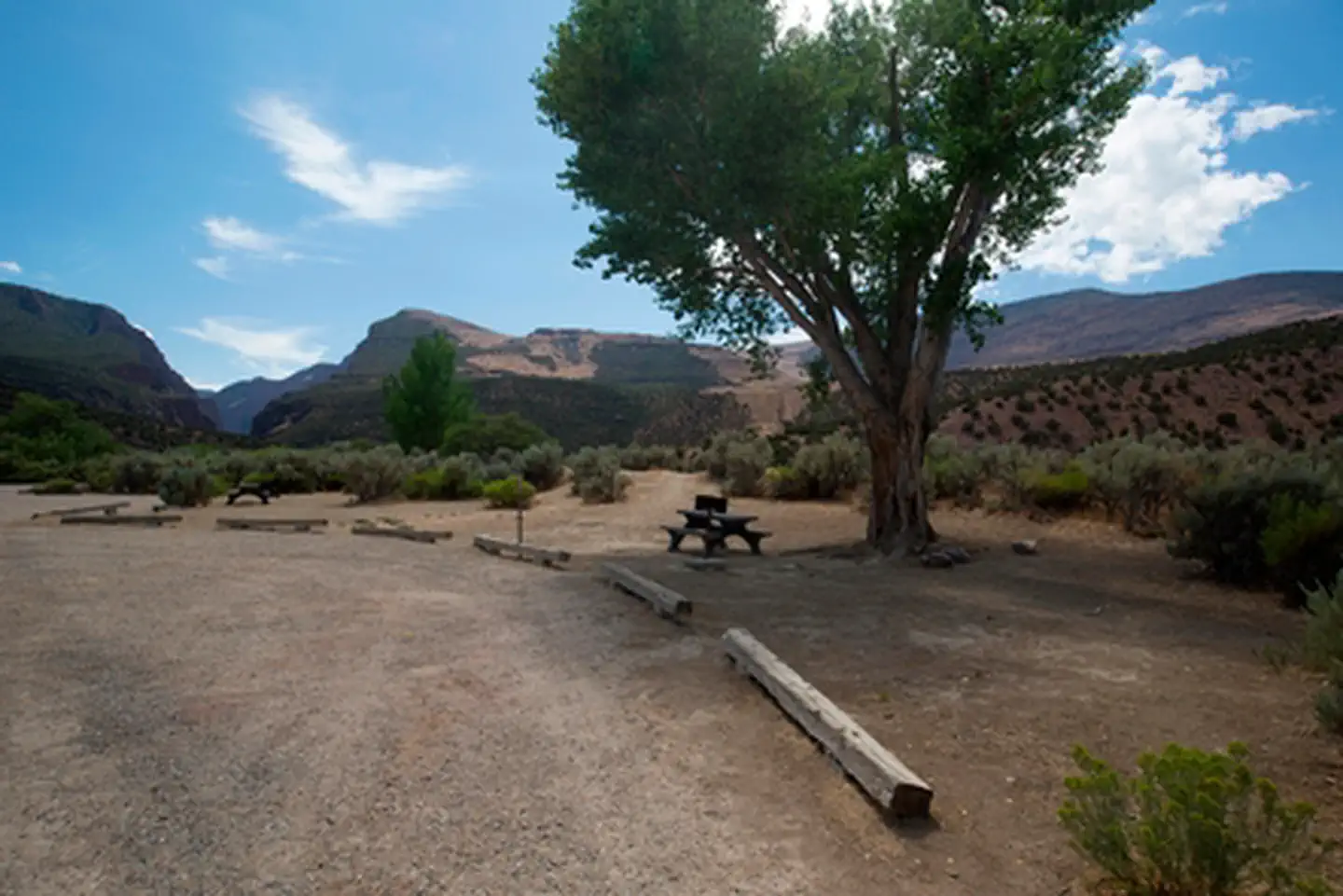 Gates of Lodore Campground photo 3