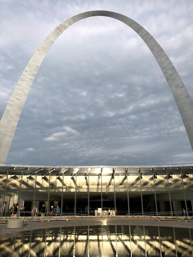 Gateway Arch Visitor Center photo 5