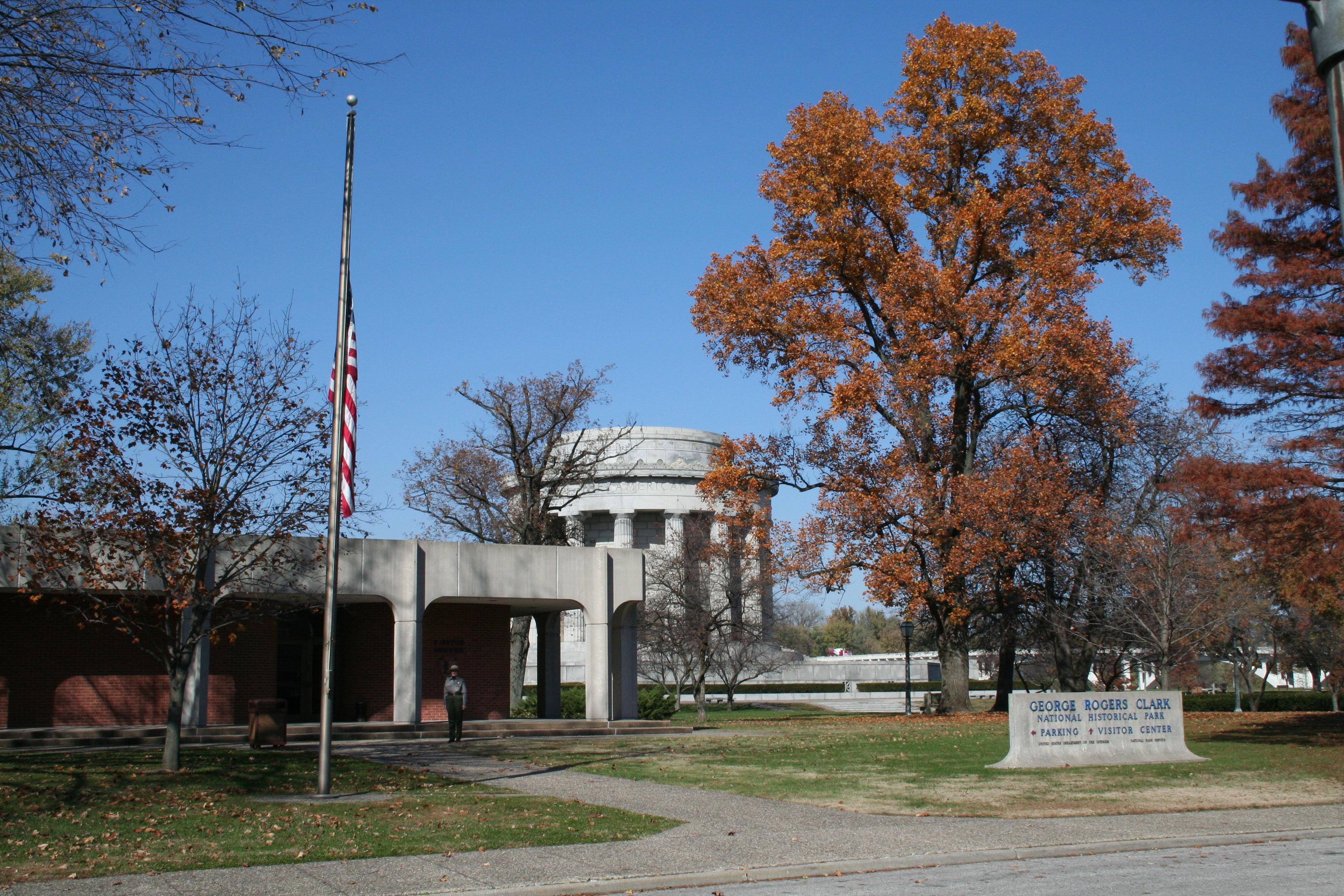 George Rogers Clark National Historical Park Visitor Center photo