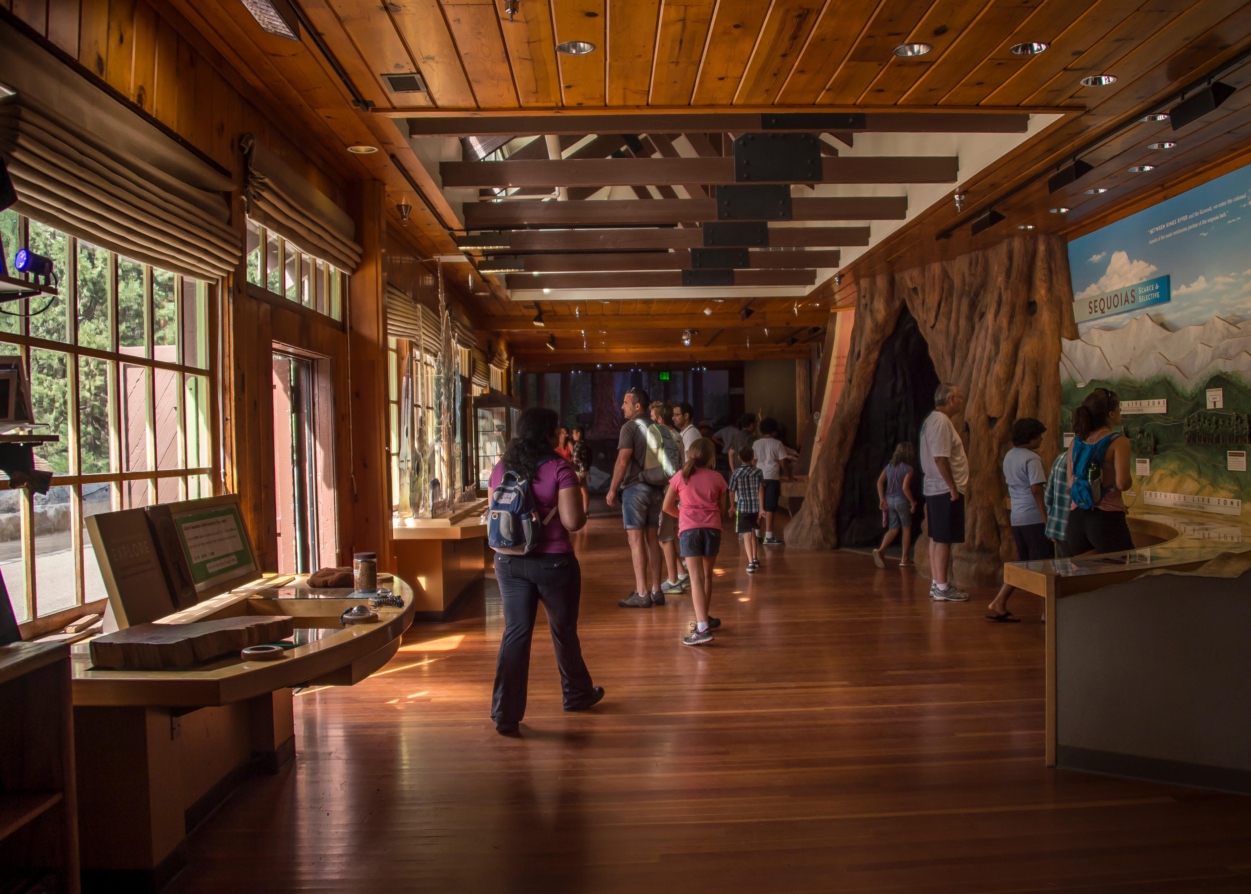 Giant Forest Museum photo 3