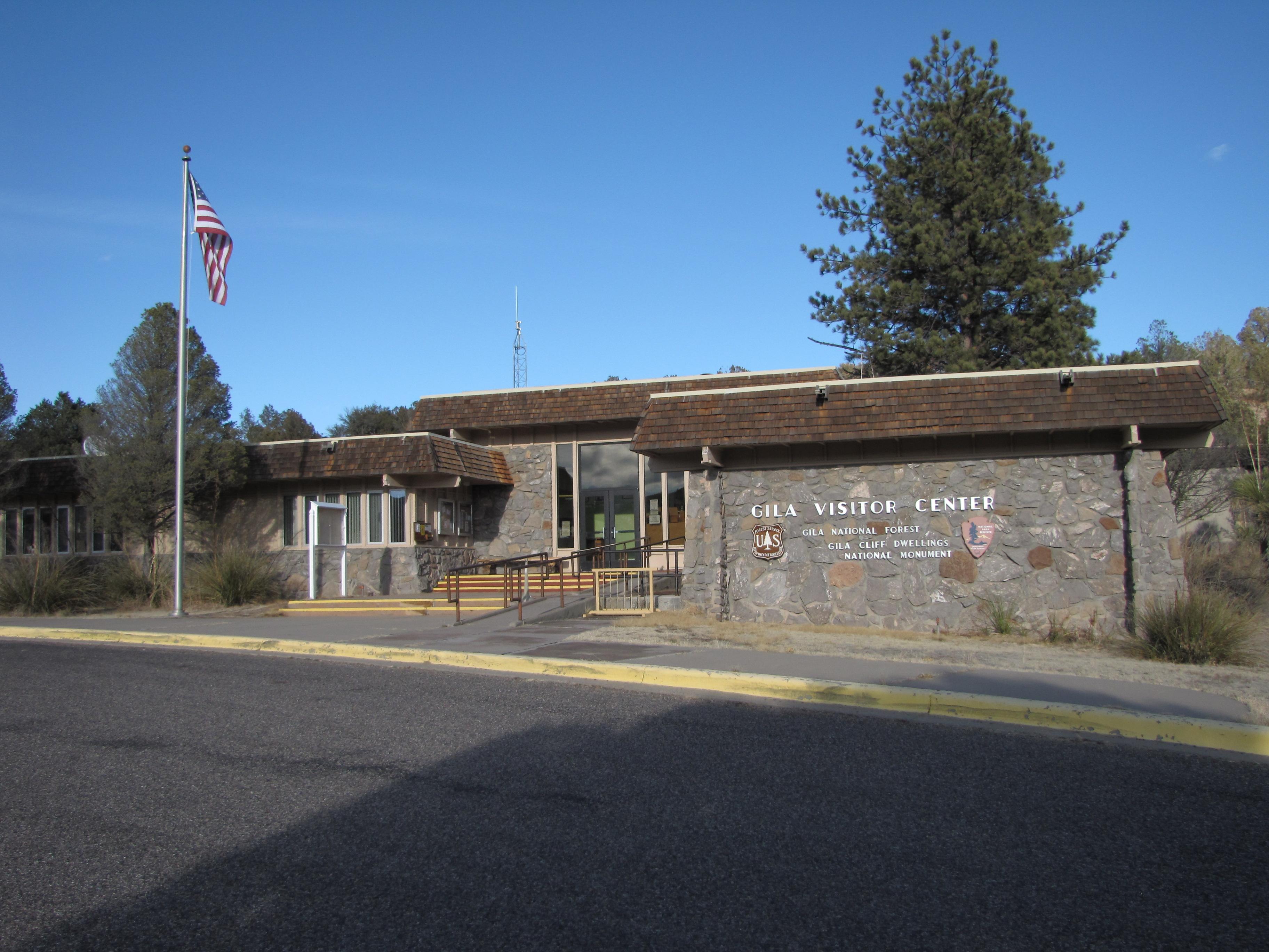 Gila Visitor Center photo