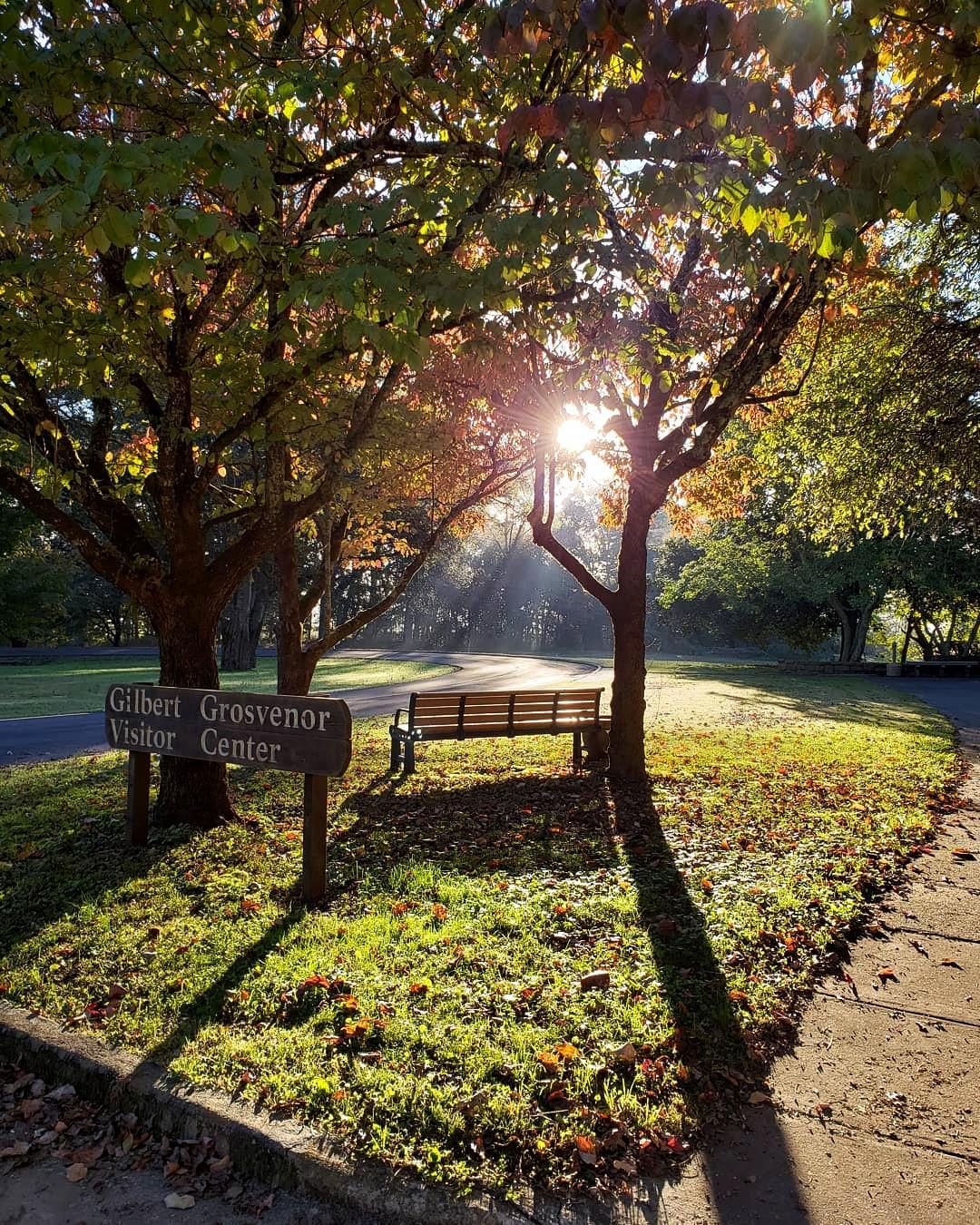 Gilbert Grosvenor Visitor Center photo
