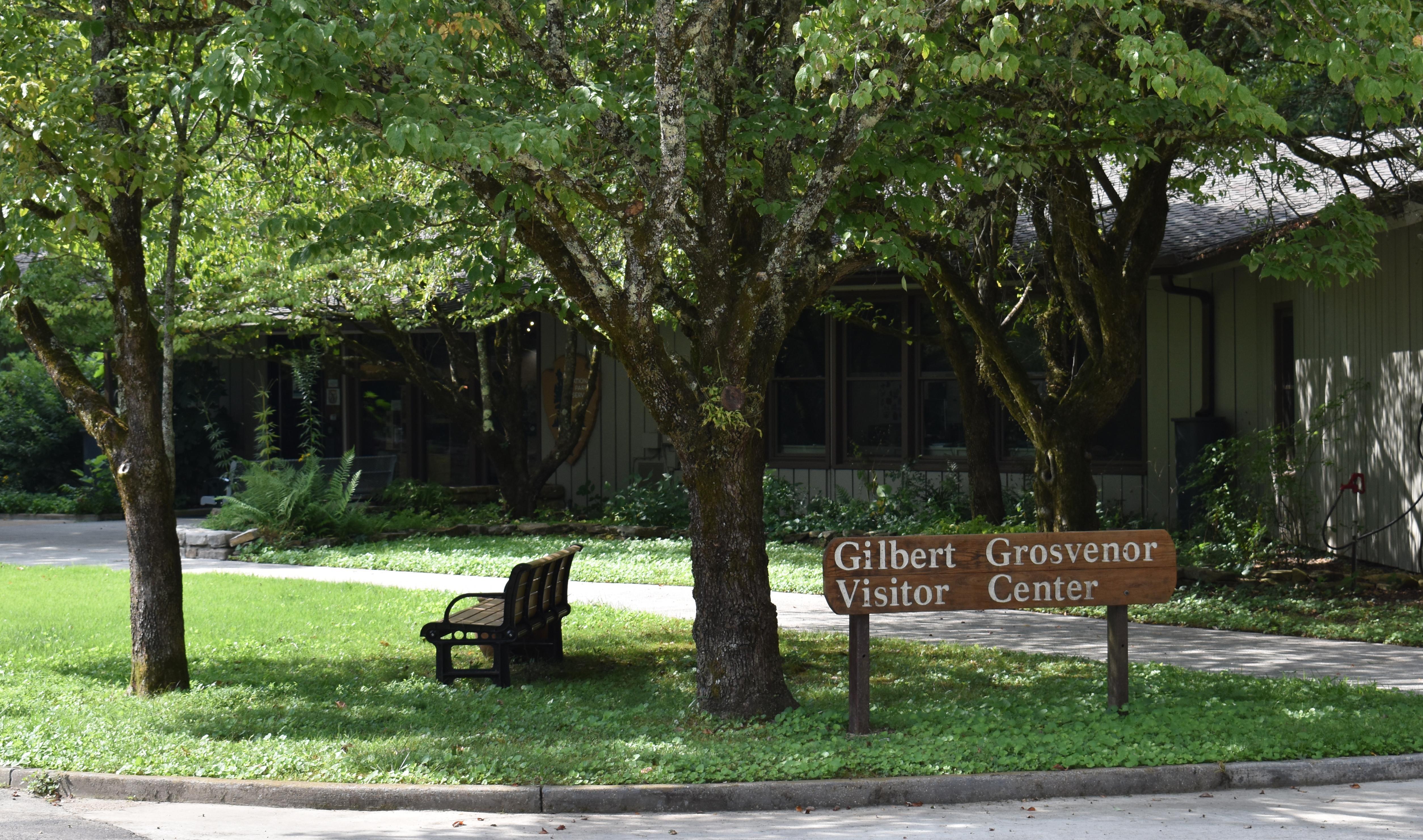 Gilbert Grosvenor Visitor Center photo 2