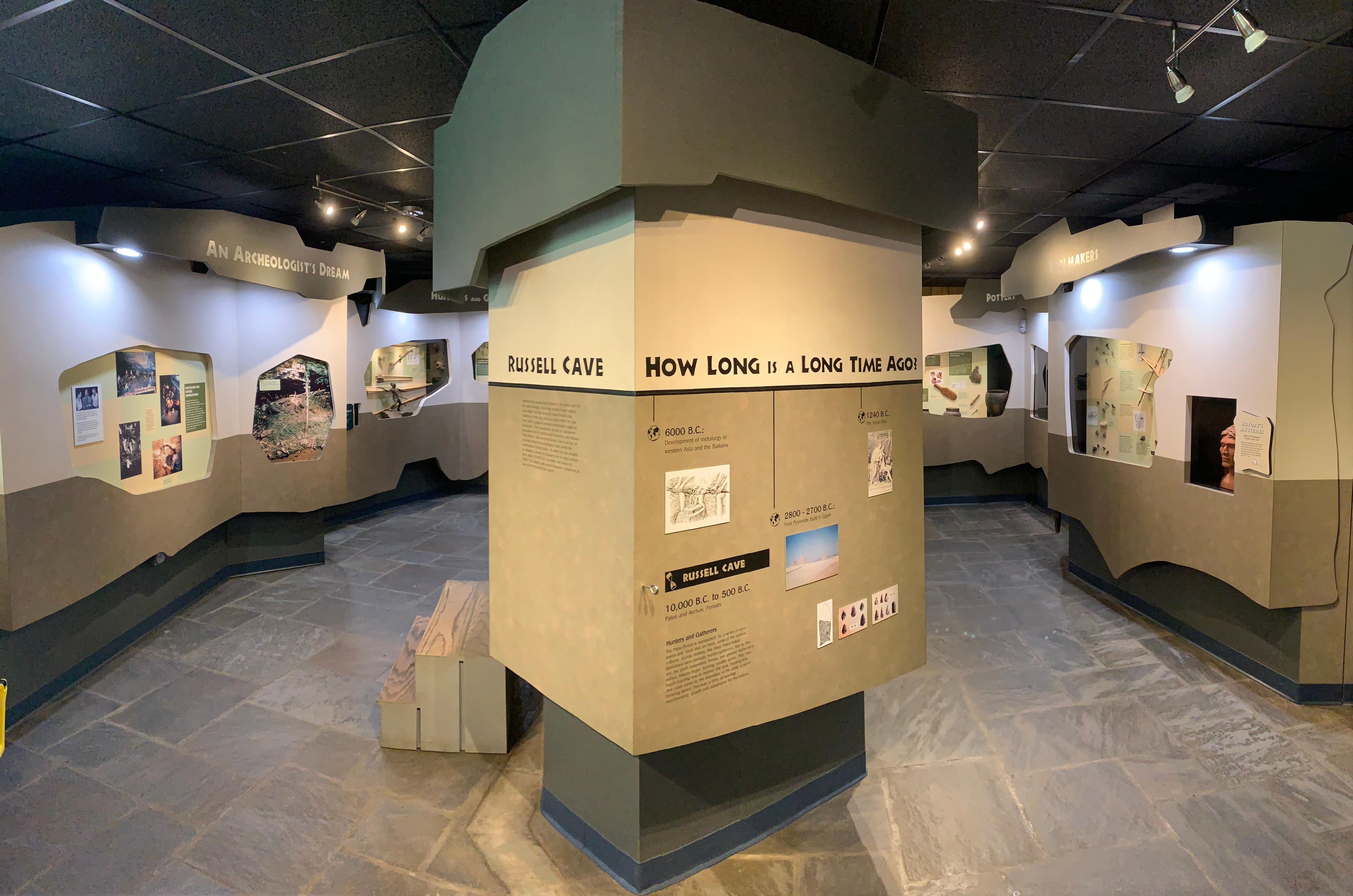 Gilbert Grosvenor Visitor Center photo 3