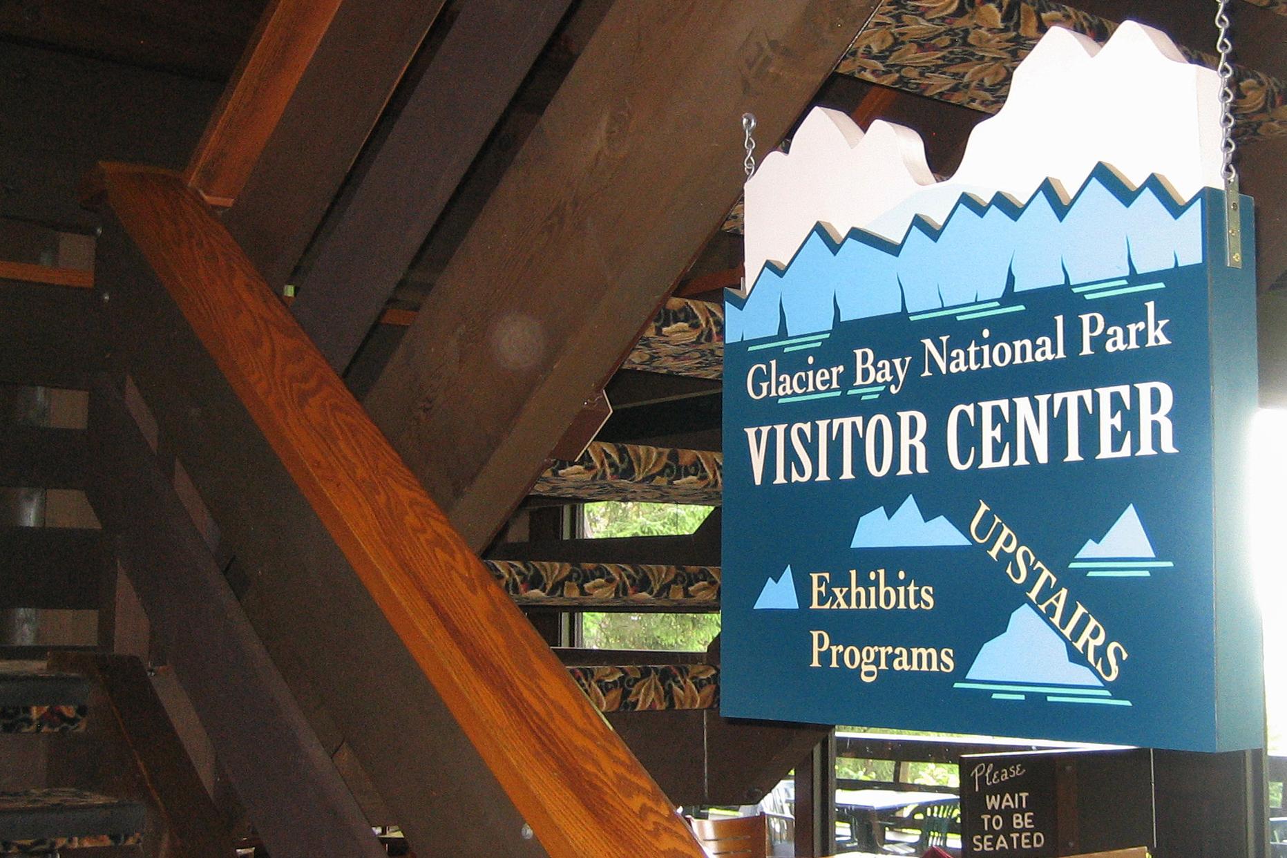 Glacier Bay National Park Visitor Center photo 4