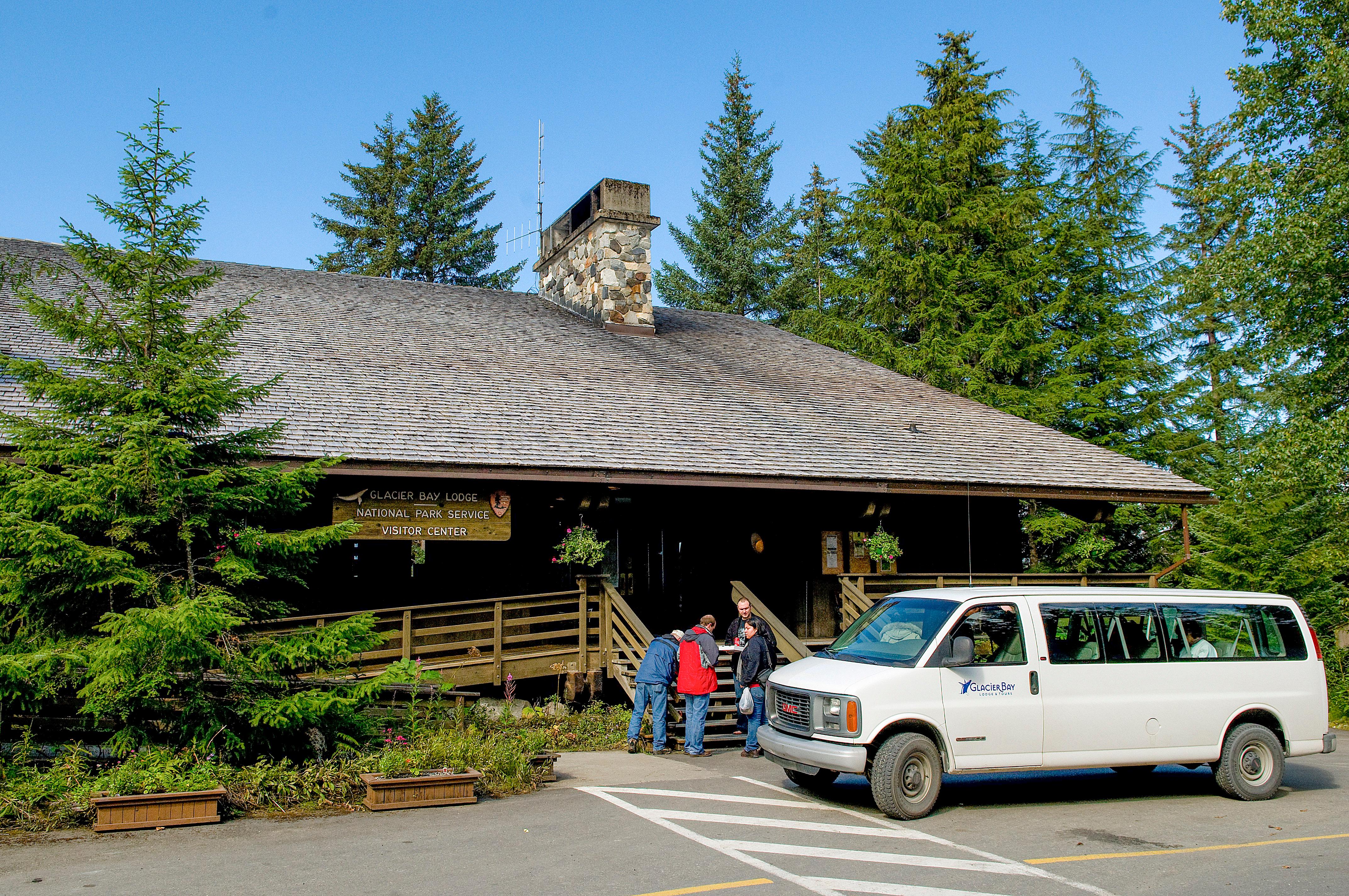 Glacier Bay National Park Visitor Center photo 5