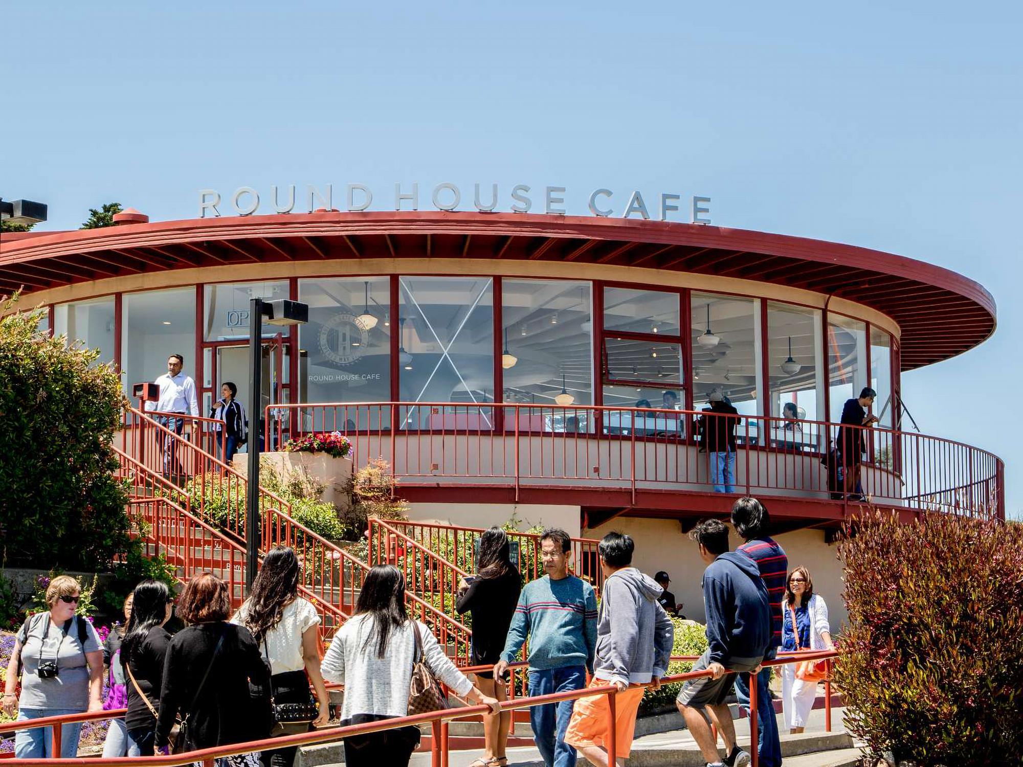 Golden Gate Bridge Welcome Center photo 2