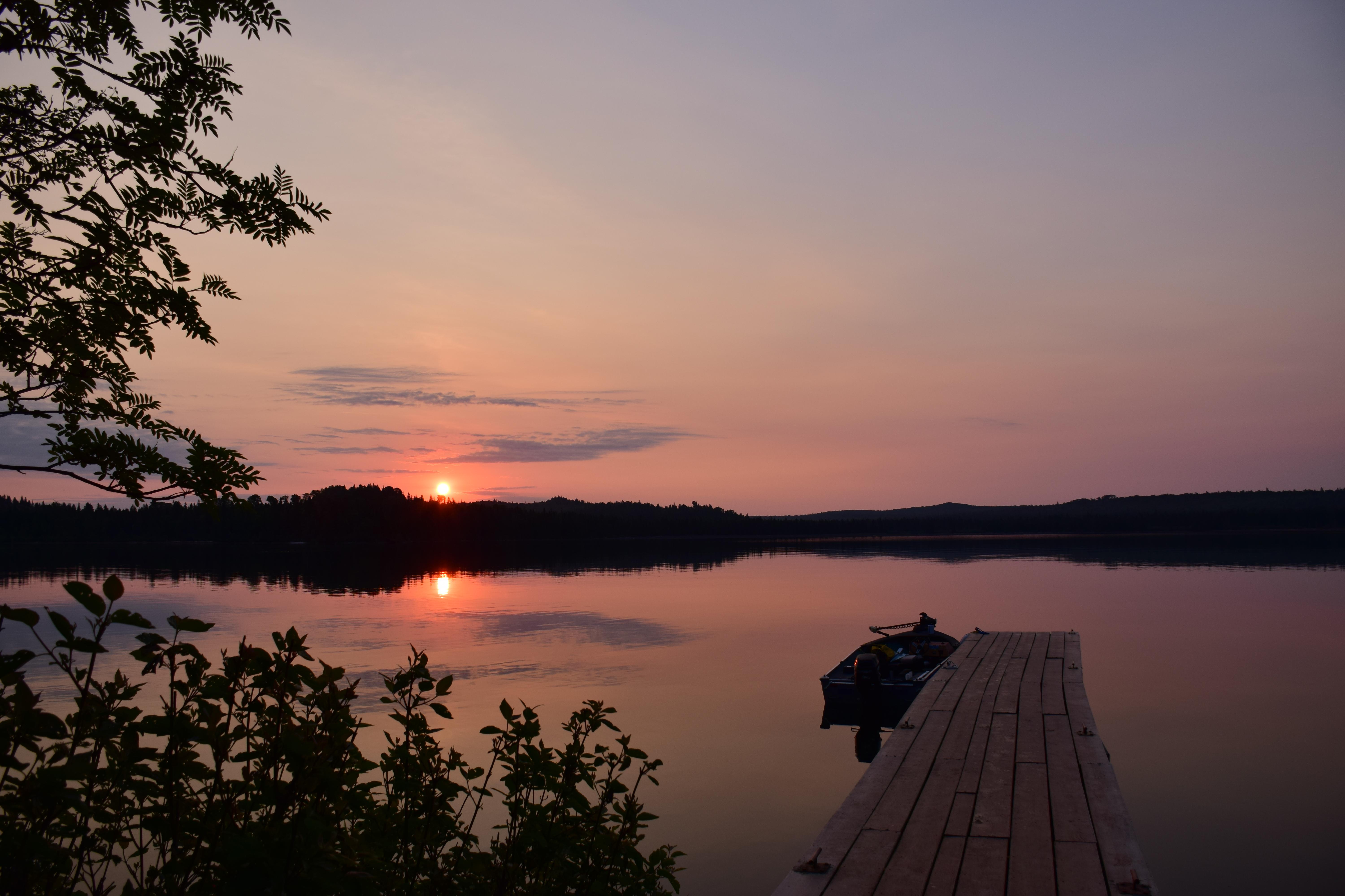 Grace Island Campground photo