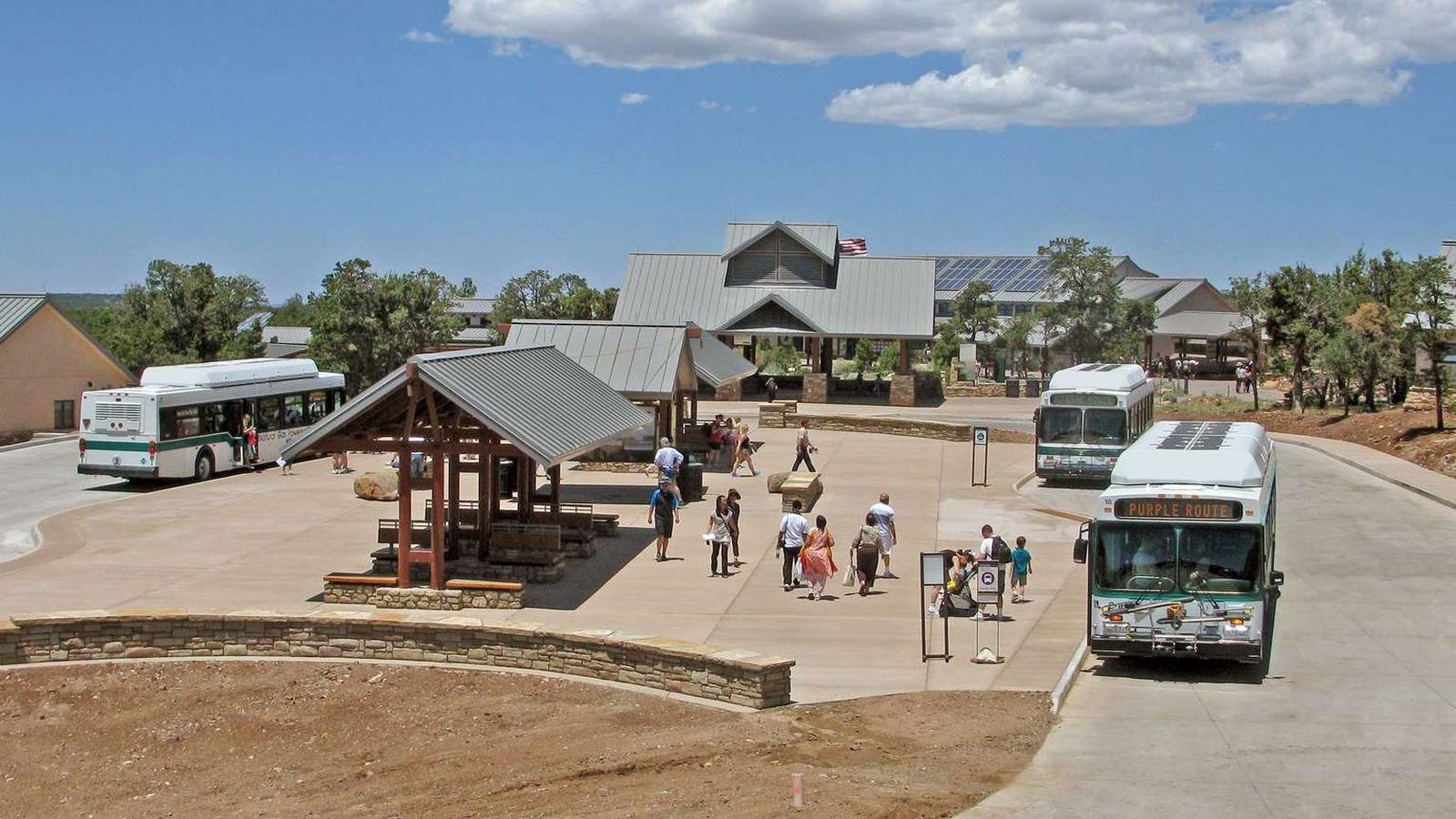 Grand Canyon Visitor Center (South Rim) photo 2