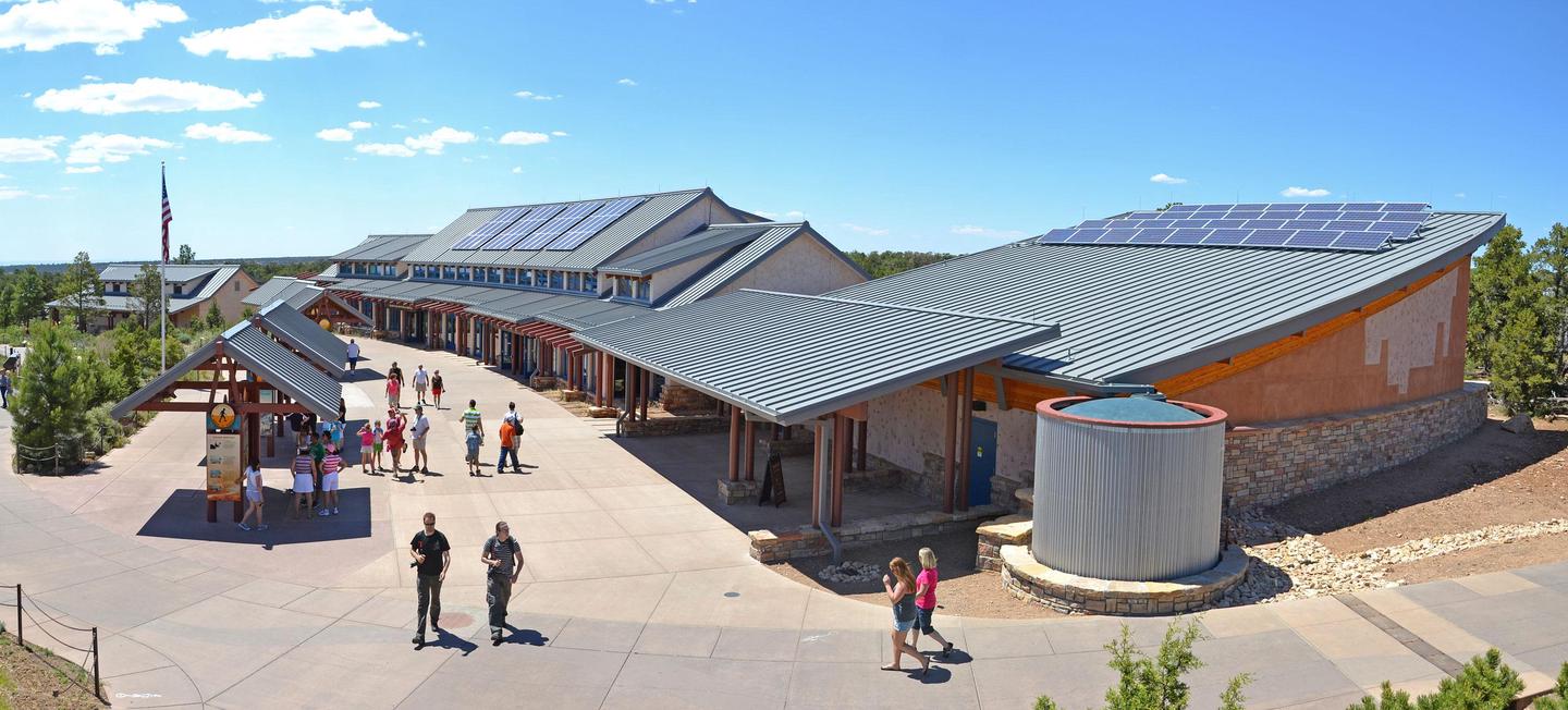Grand Canyon Visitor Center (South Rim) photo 3