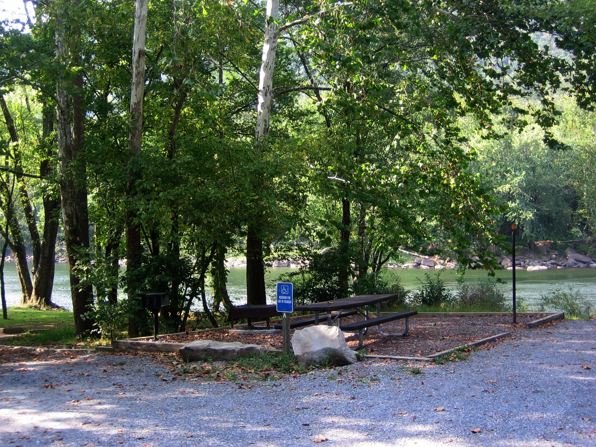 Grandview Sandbar photo