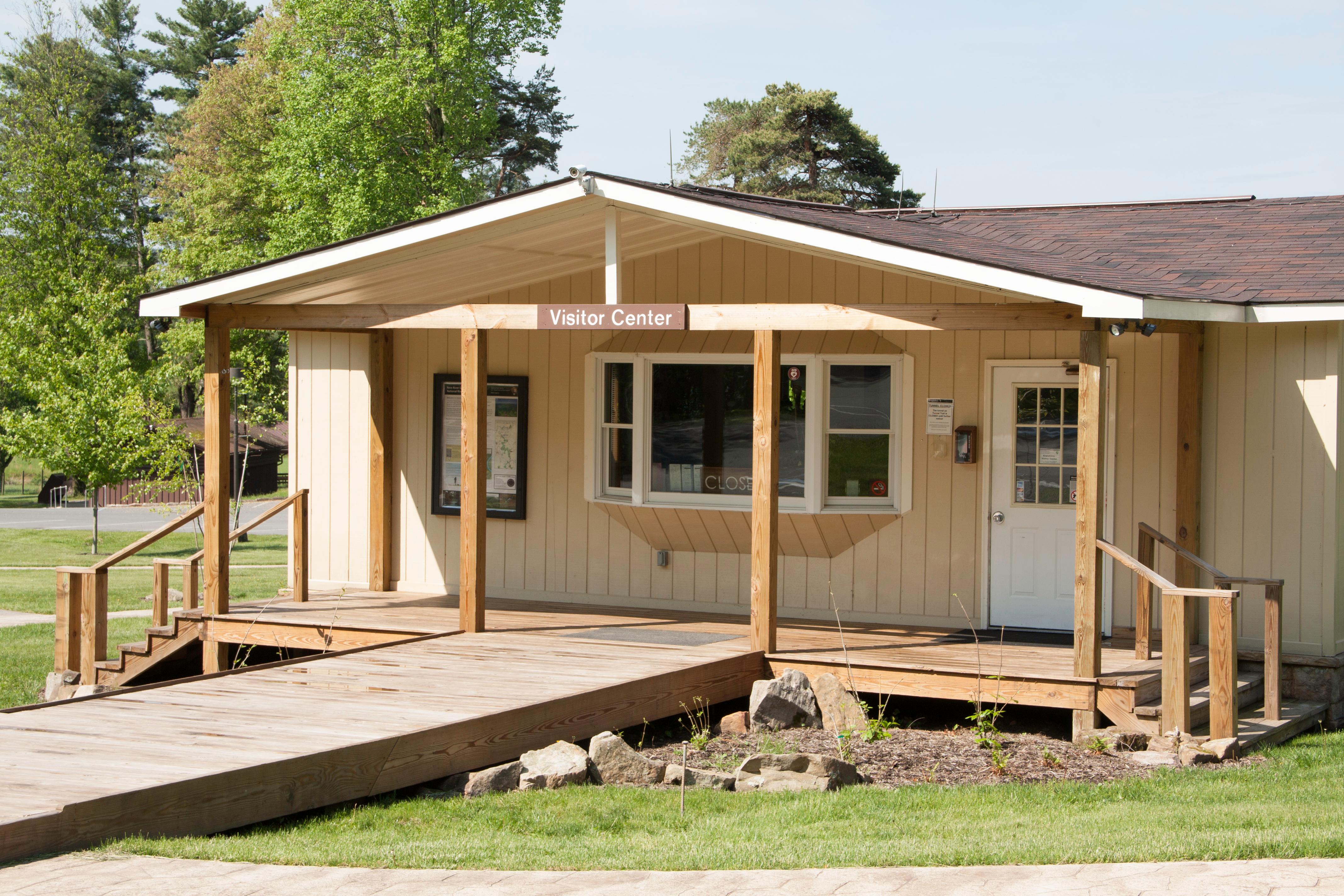 Grandview Visitor Center photo
