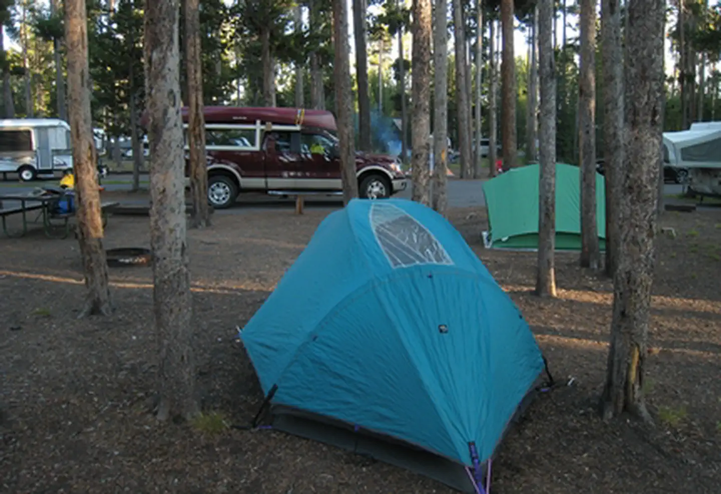 Grant Village Campground photo 2