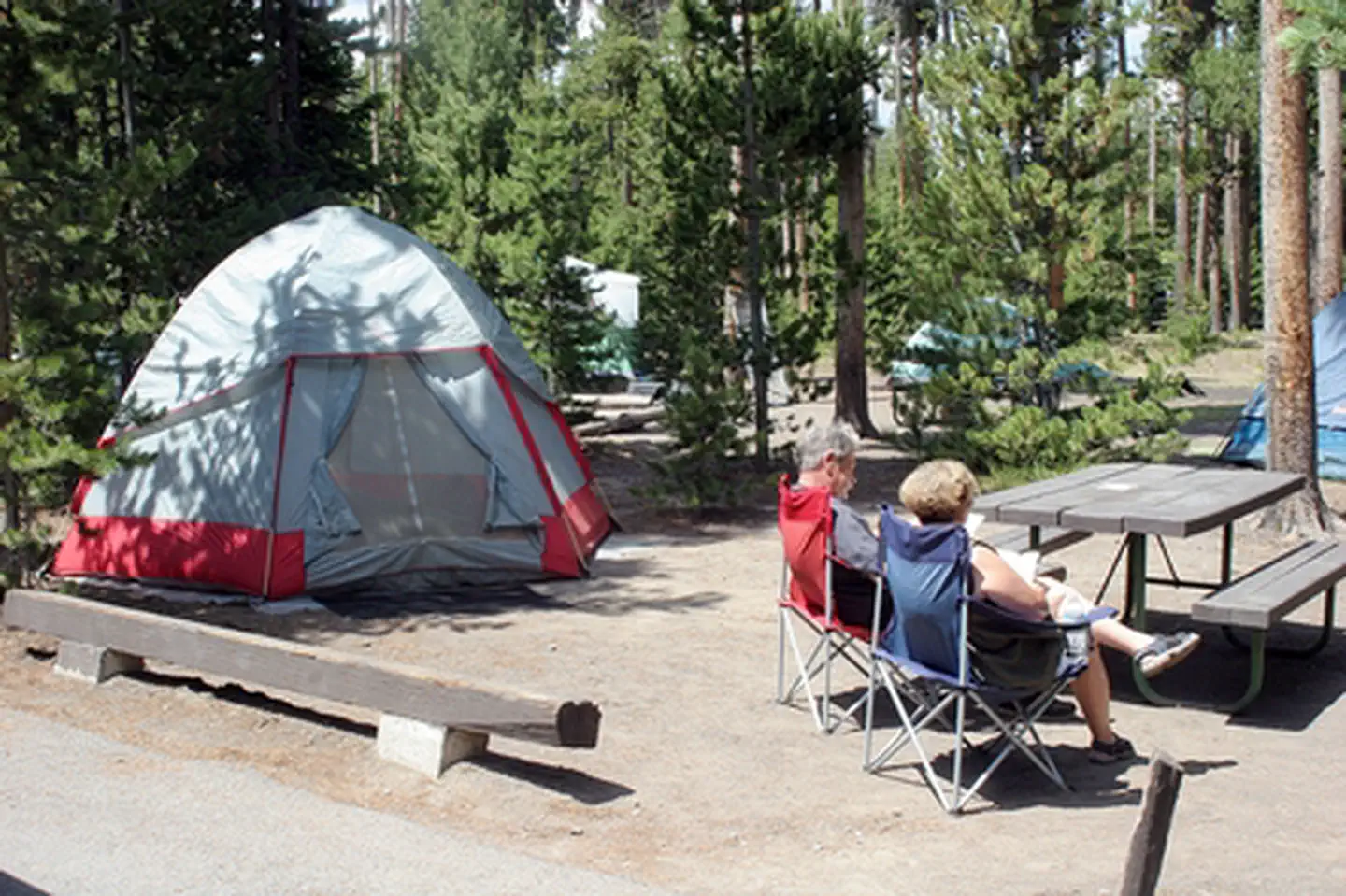Grant Village Campground photo 5