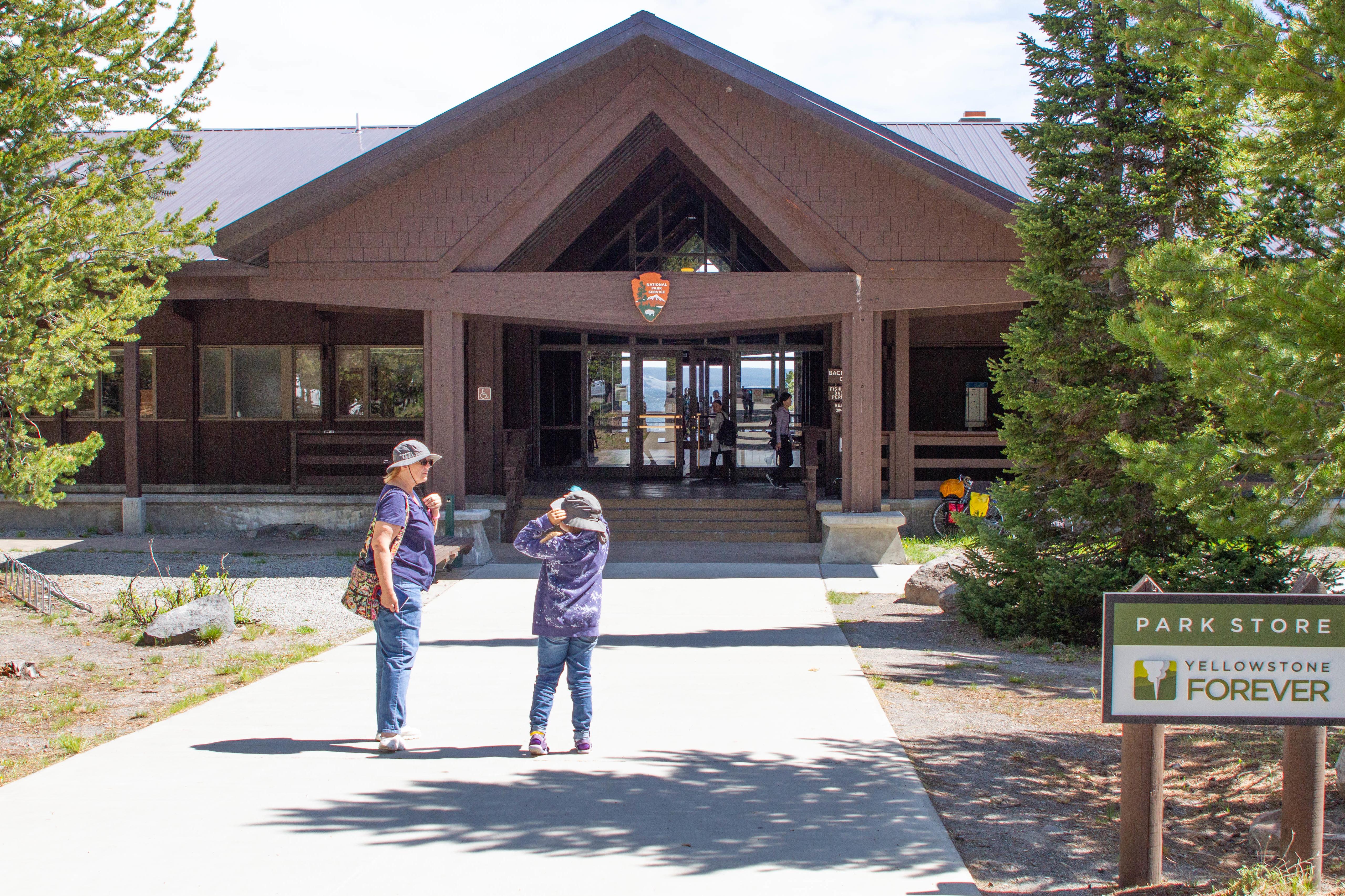 Grant Visitor Center photo