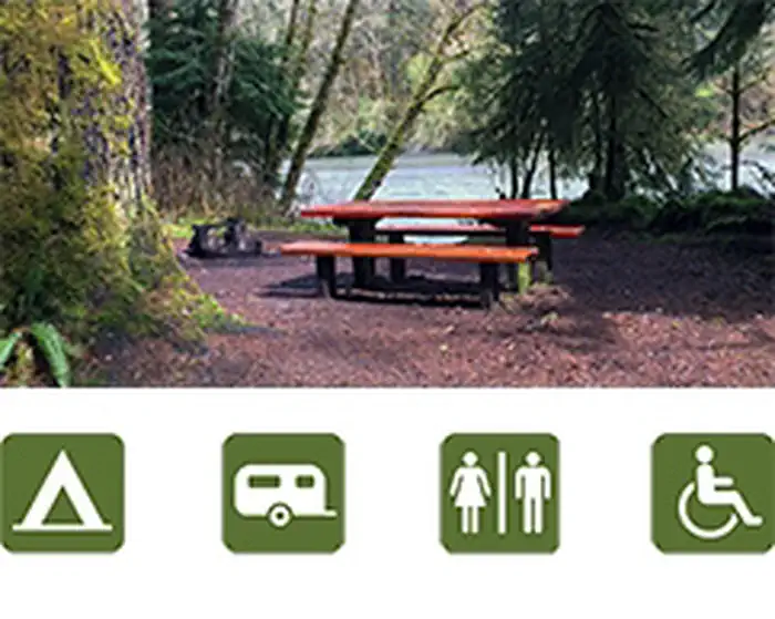 Graves Creek Campground photo 2