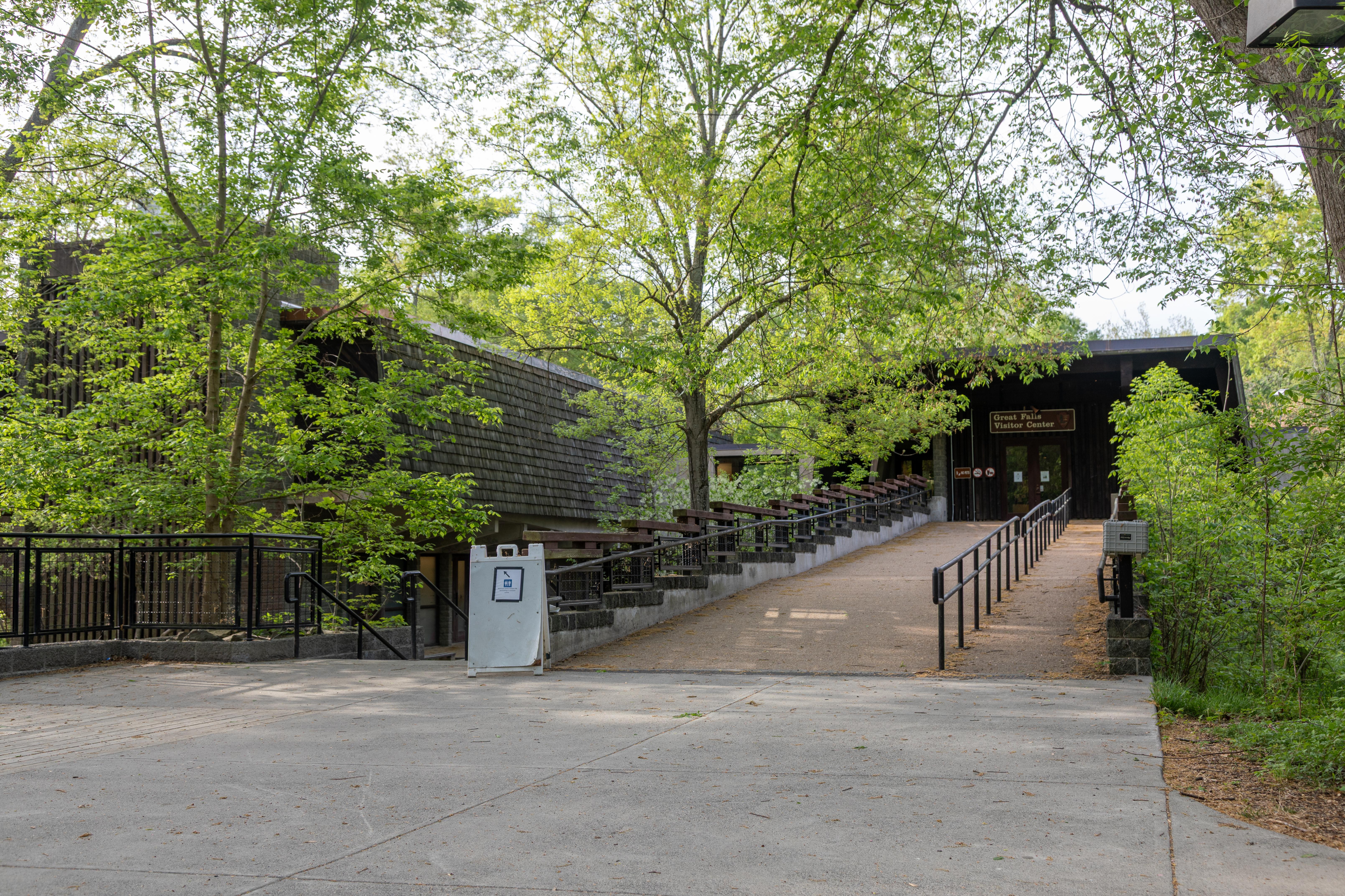 Great Falls Park Visitor Center photo 2