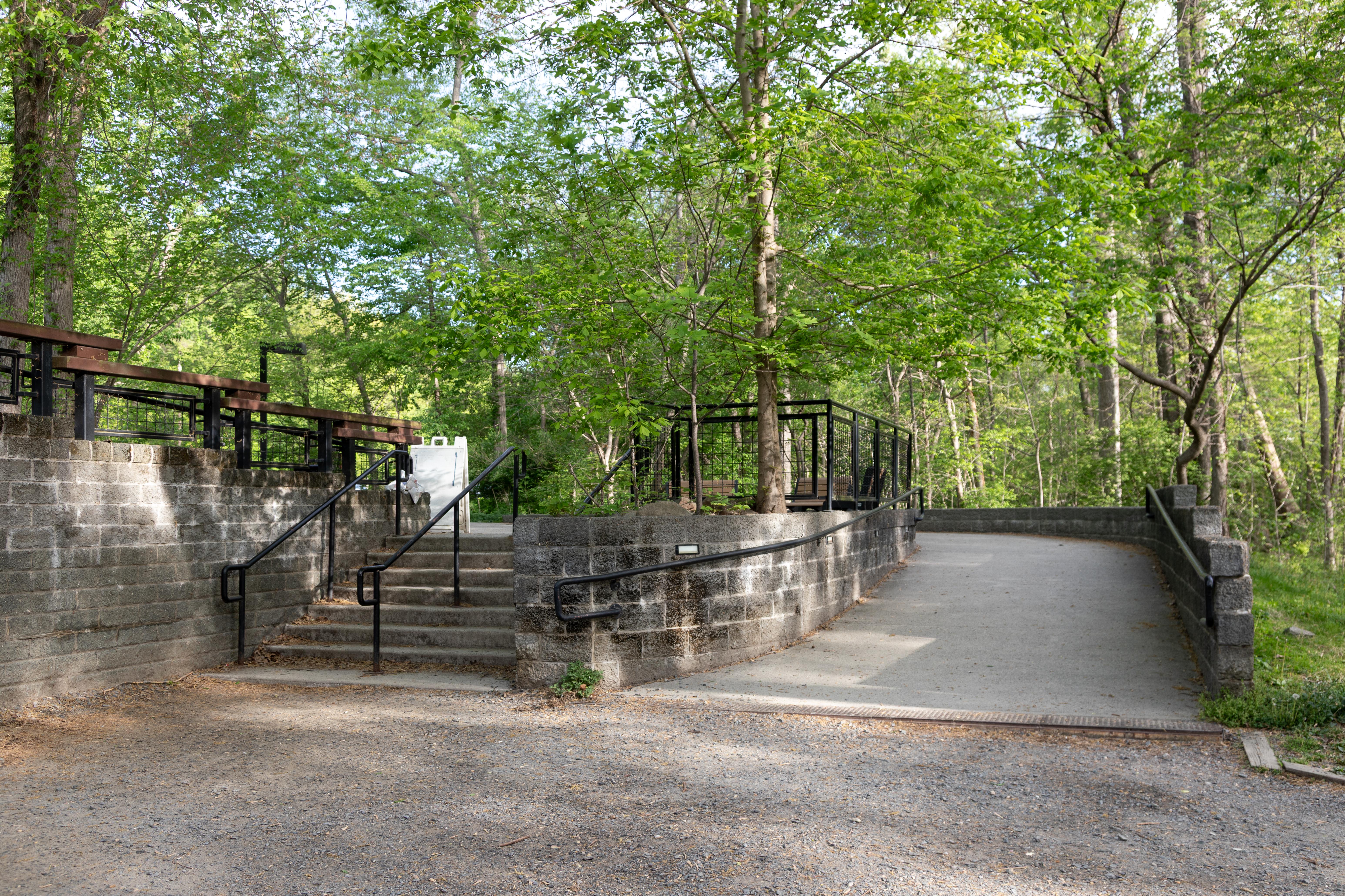 Great Falls Park Visitor Center photo 3