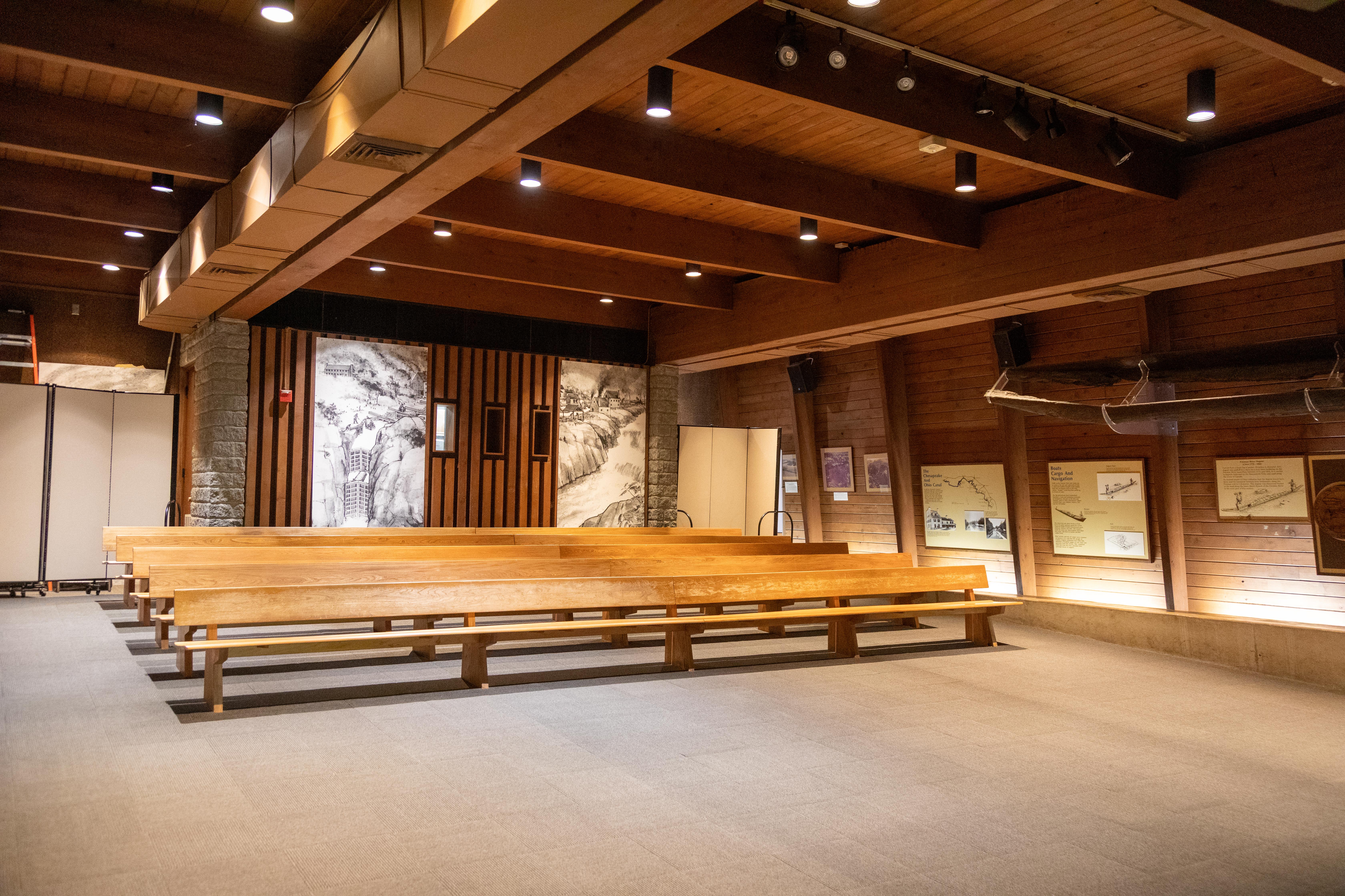 Great Falls Park Visitor Center photo 5