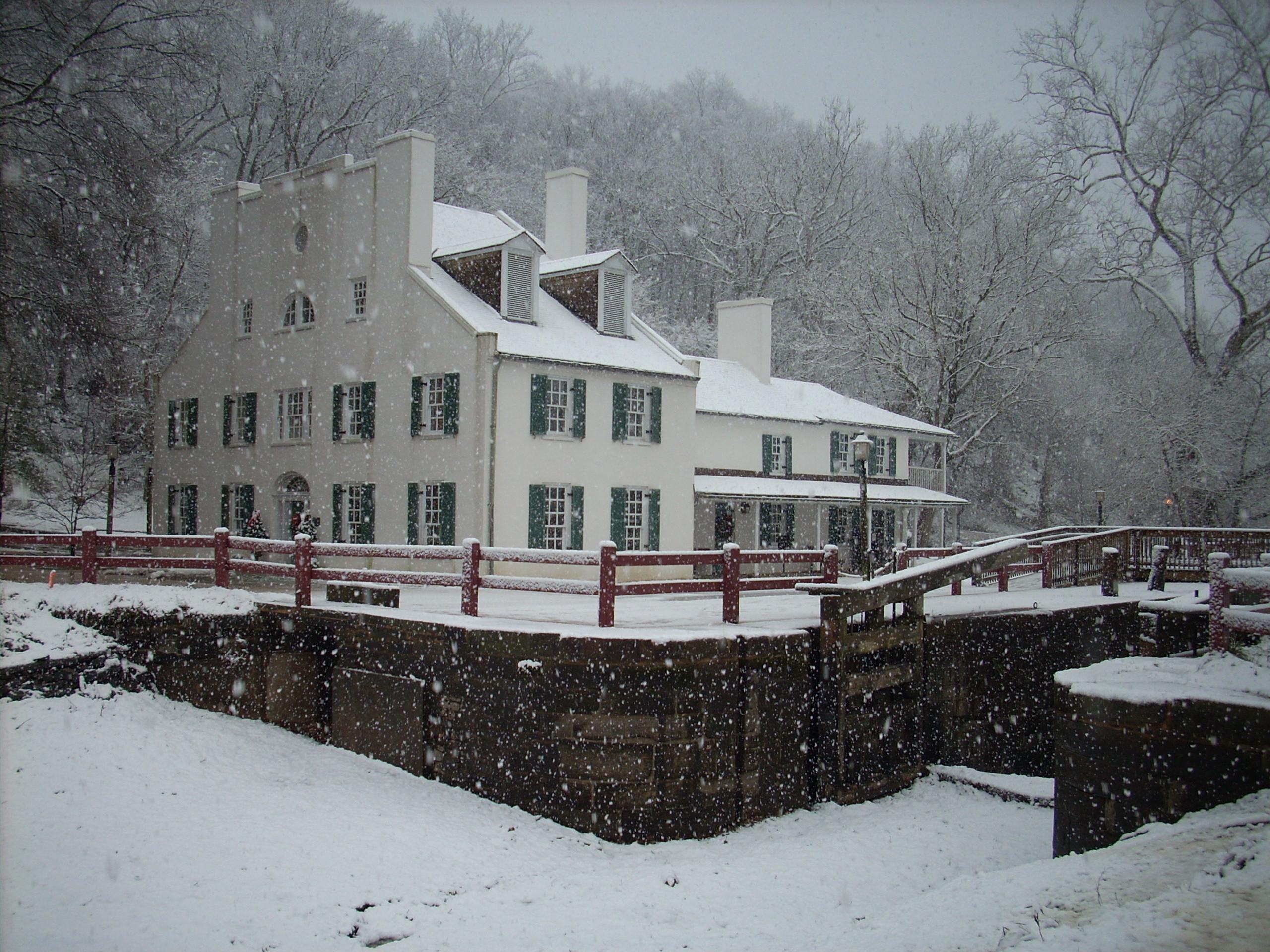 Great Falls Tavern Visitor Center photo 3