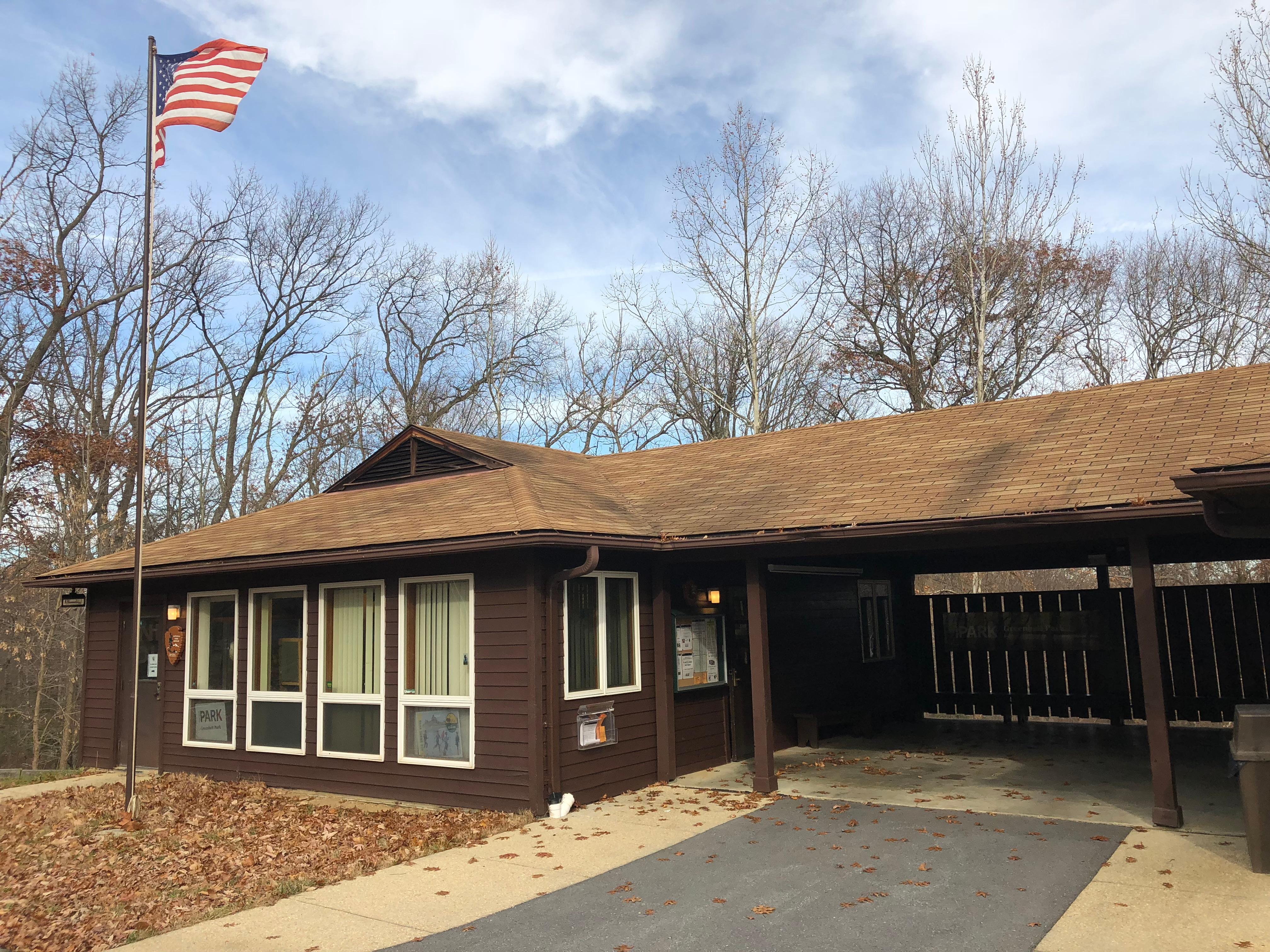 Greenbelt Park Ranger Station photo 3
