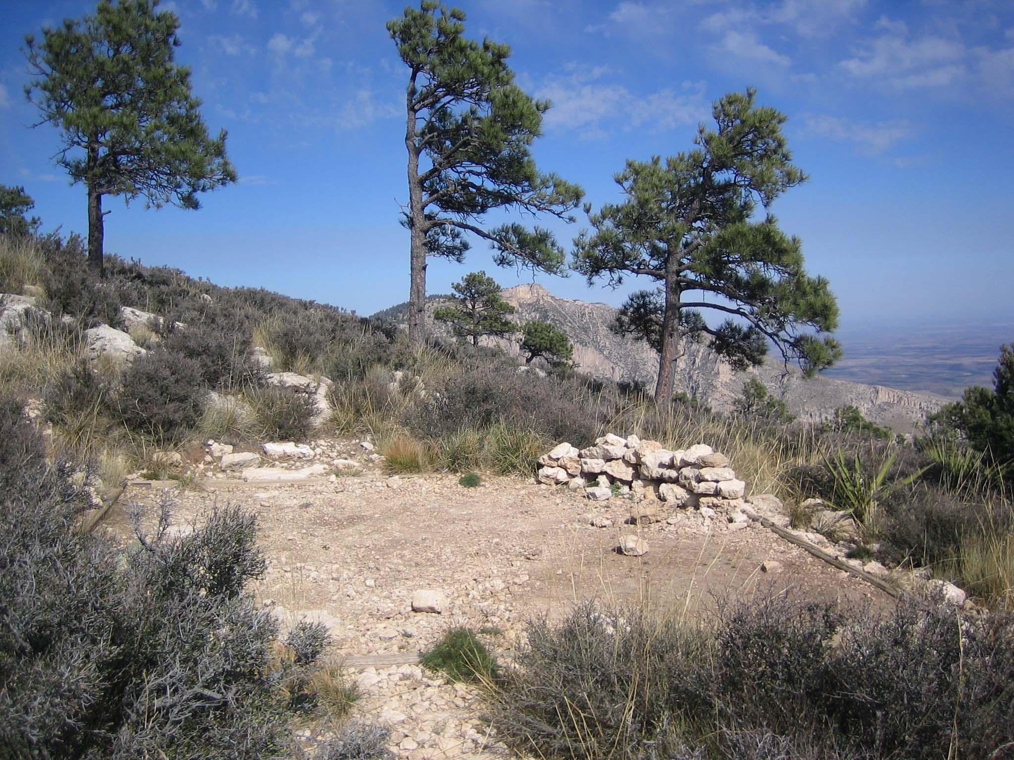 Guadalupe Peak photo