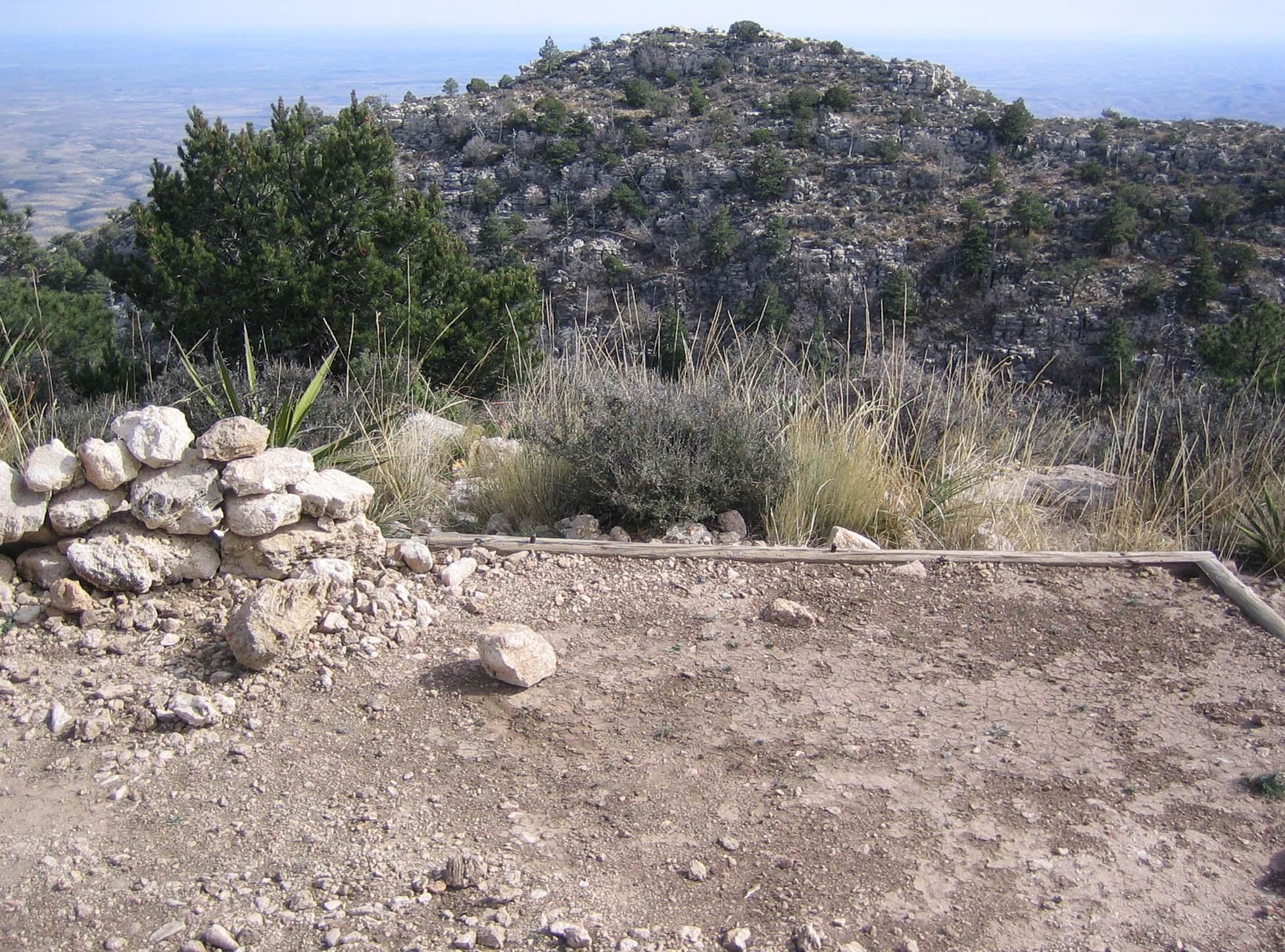 Guadalupe Peak photo 2