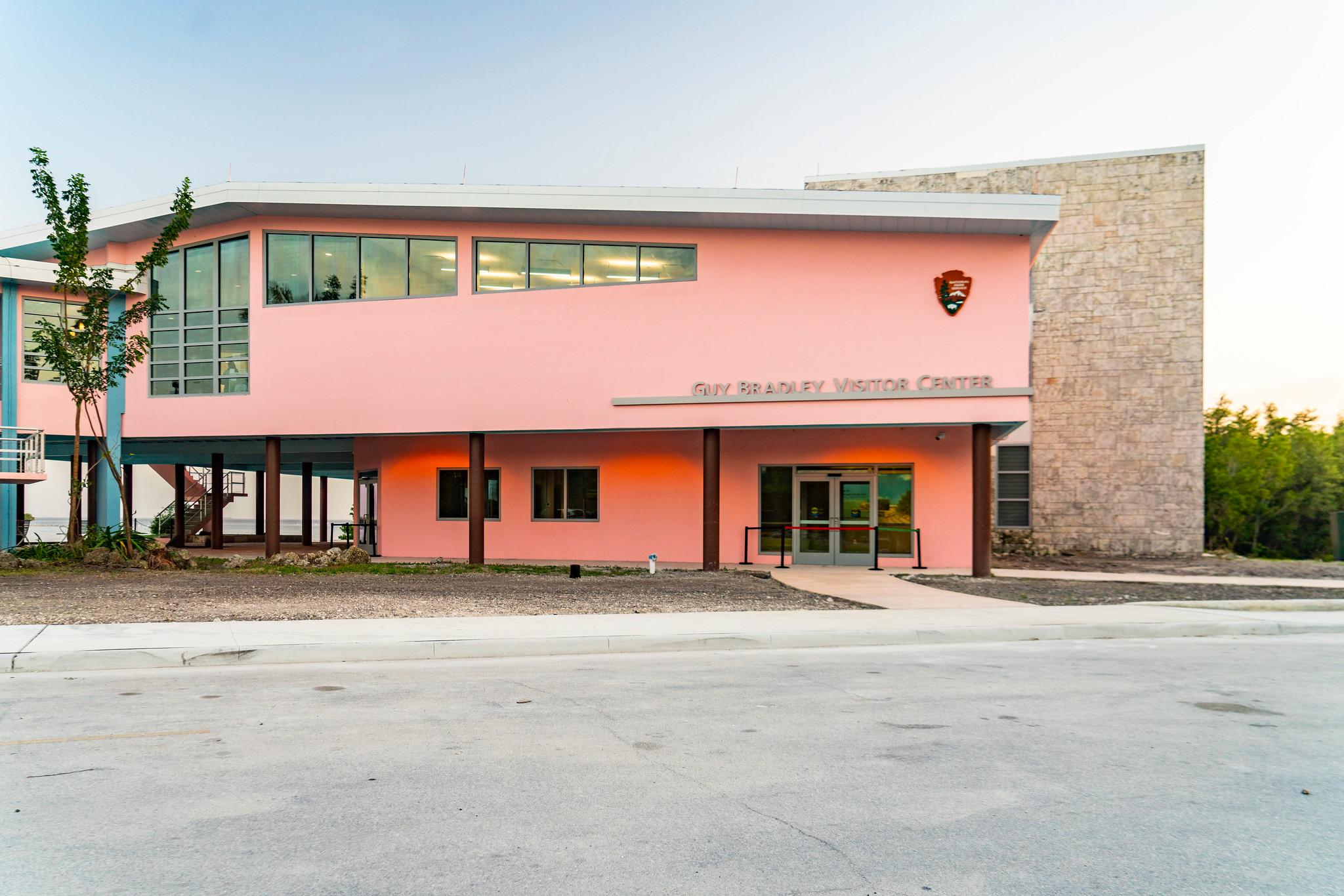 Guy Bradley Visitor Center (at Flamingo) photo