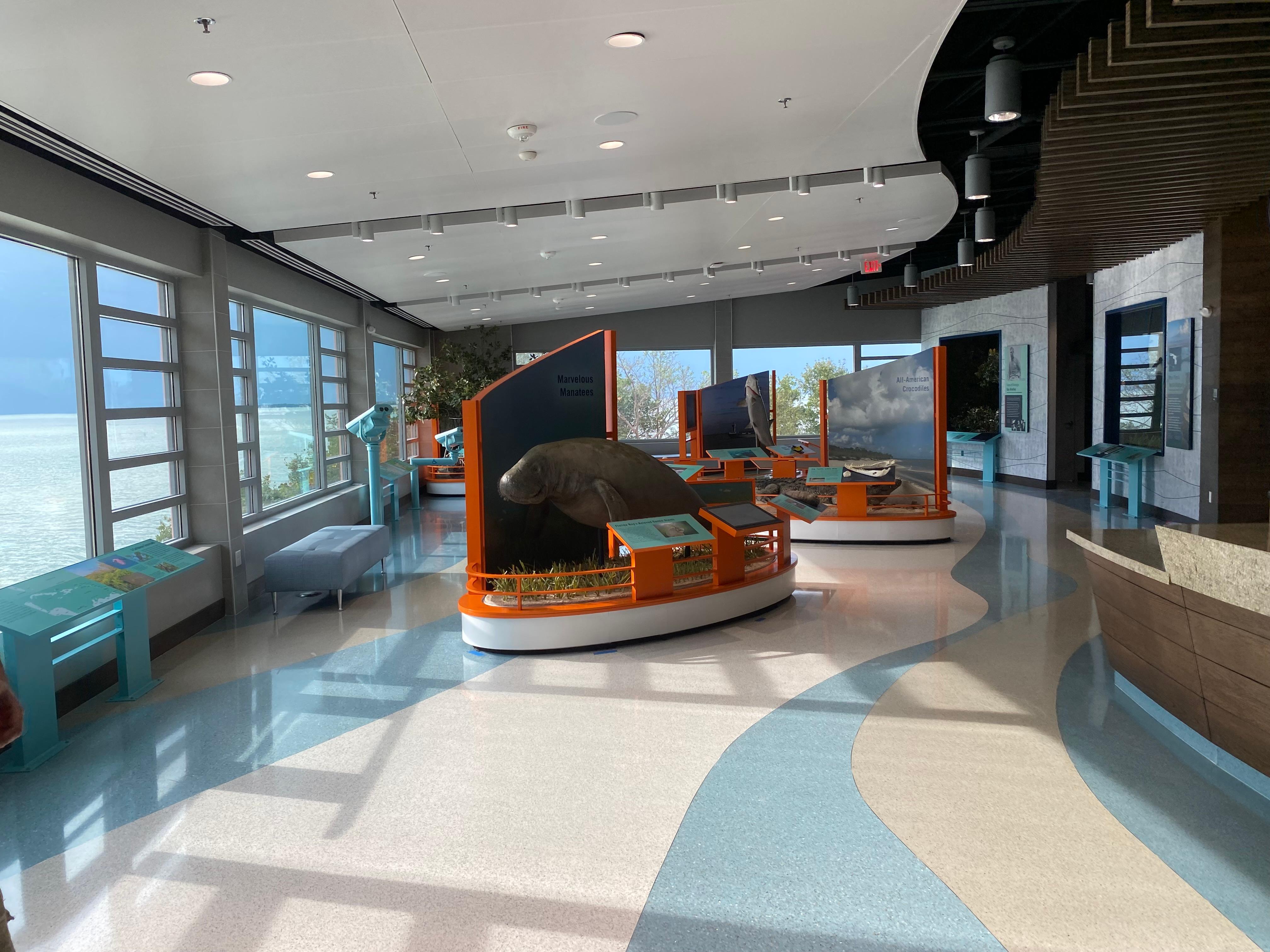 Guy Bradley Visitor Center (at Flamingo) photo 2
