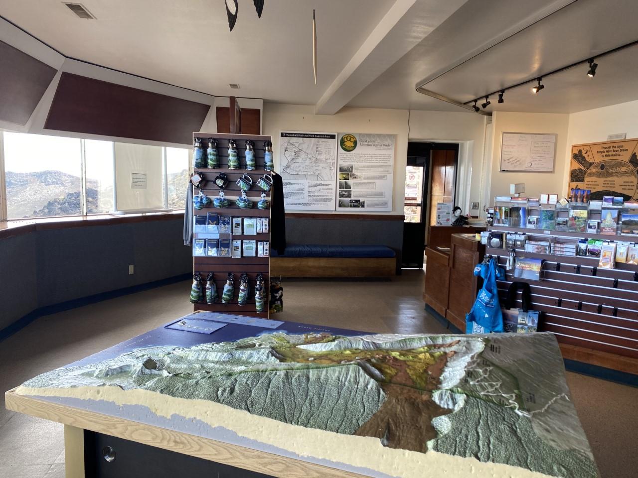 Haleakalā Visitor Center photo