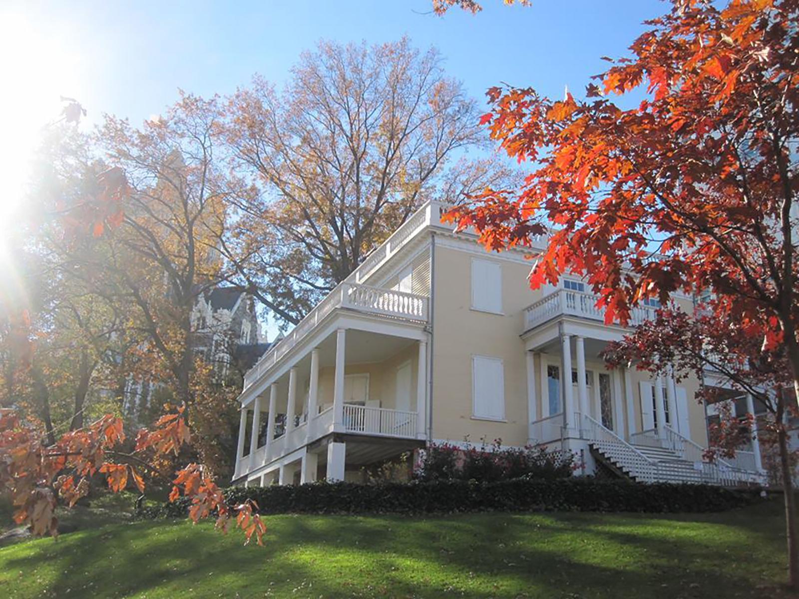Hamilton Grange National Memorial Visitor Center photo