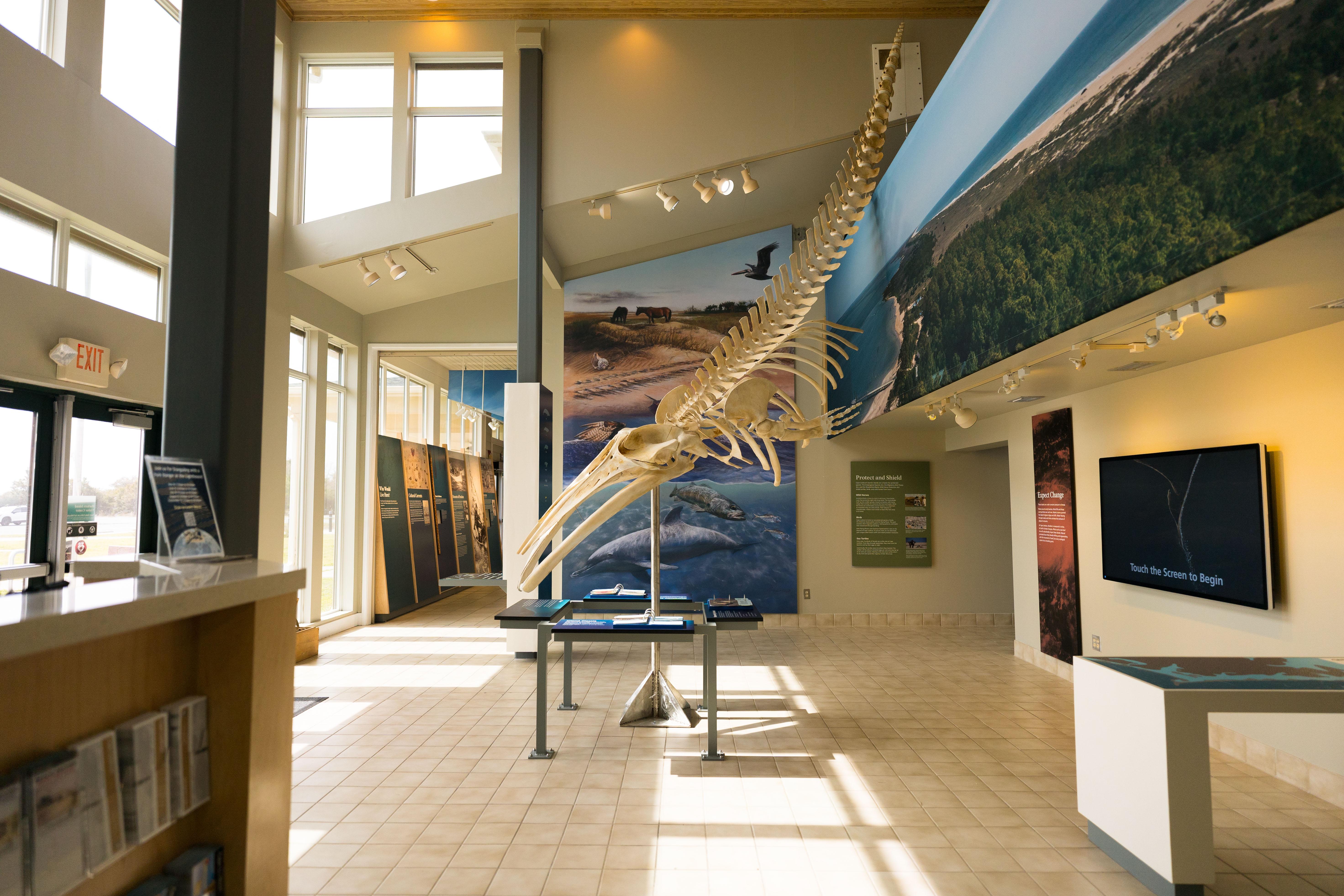 Harkers Island Visitor Center photo