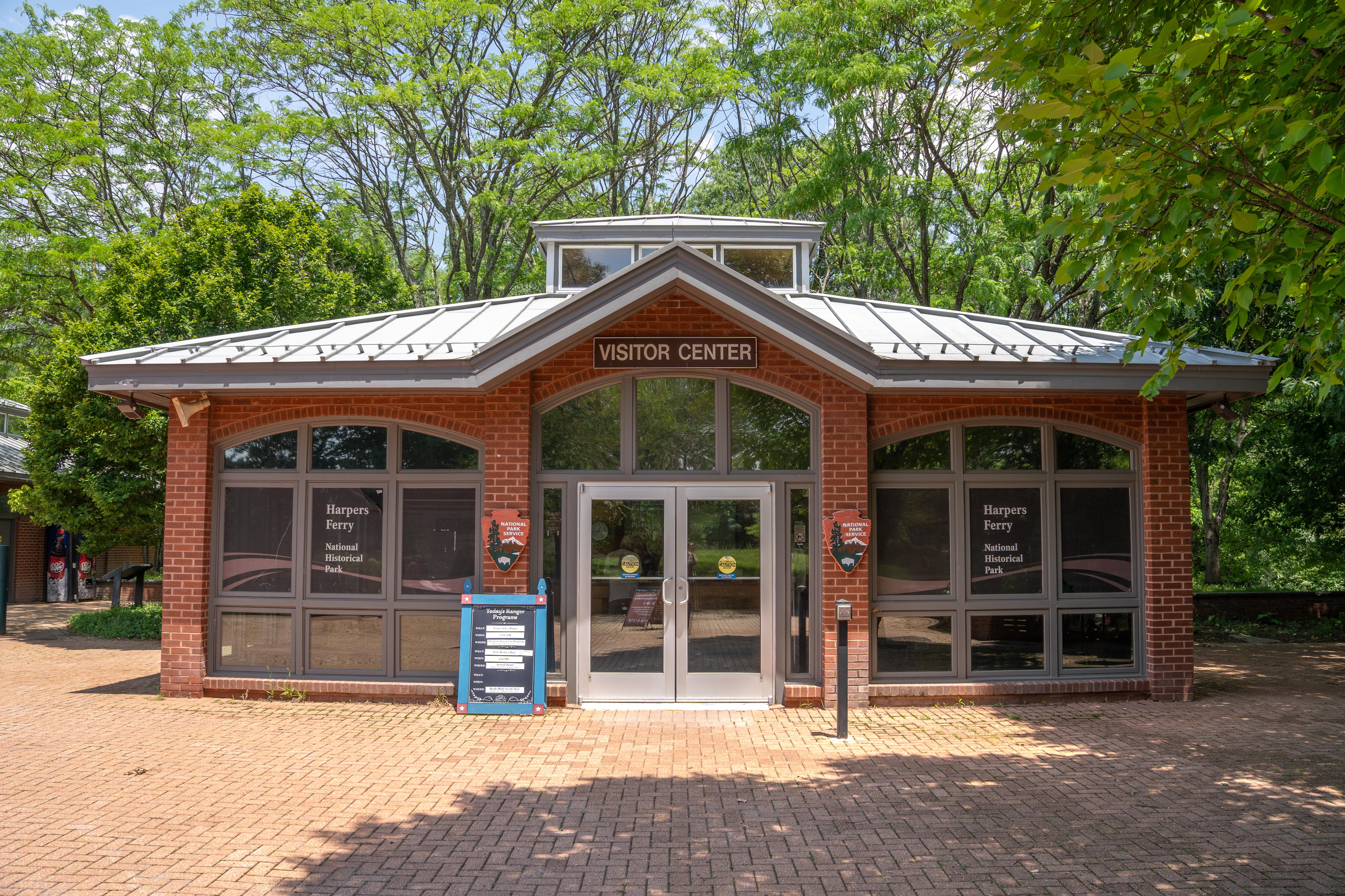 Harpers Ferry NHP Visitor Center photo 3