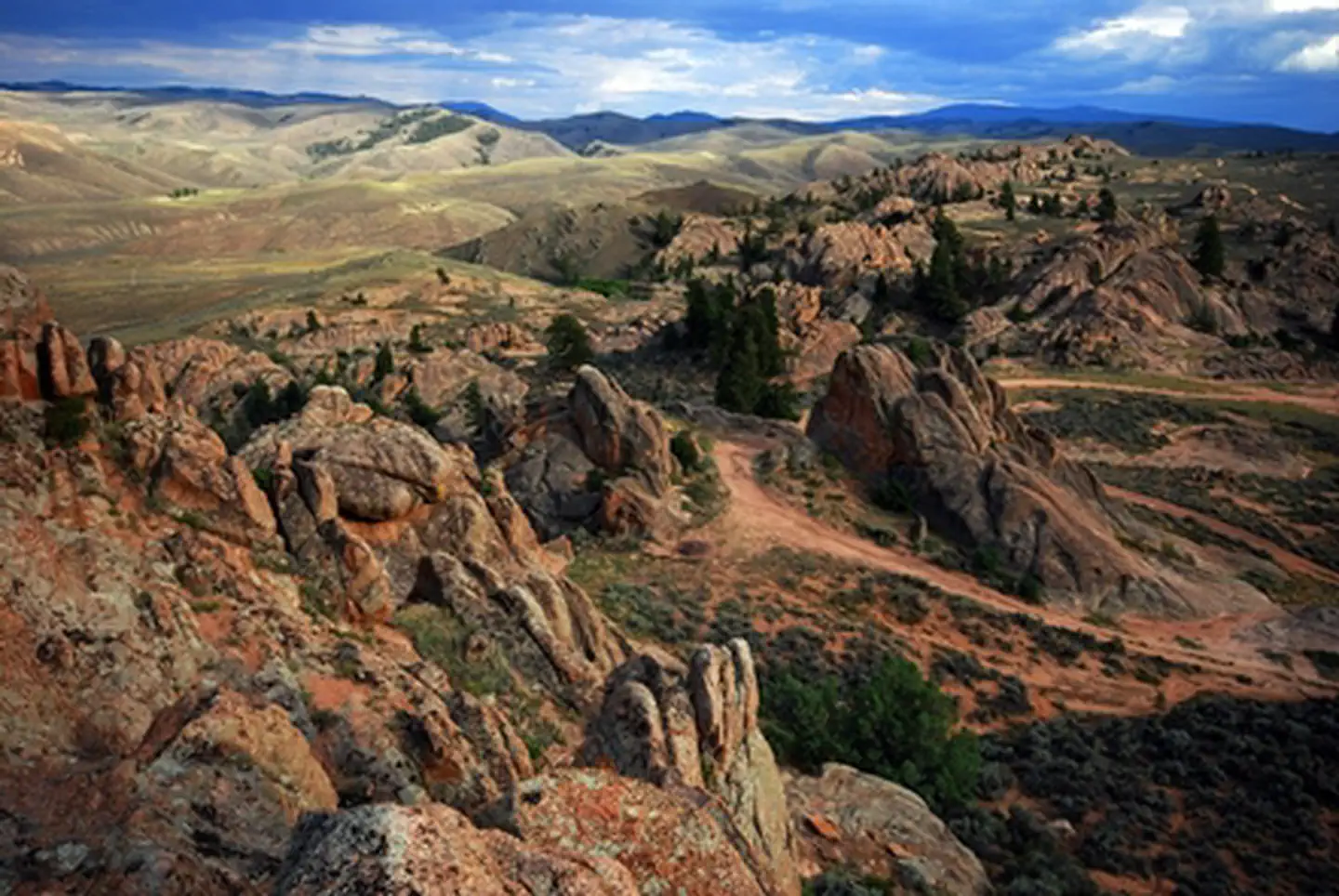 Hartman Rocks Recreation Area photo 3