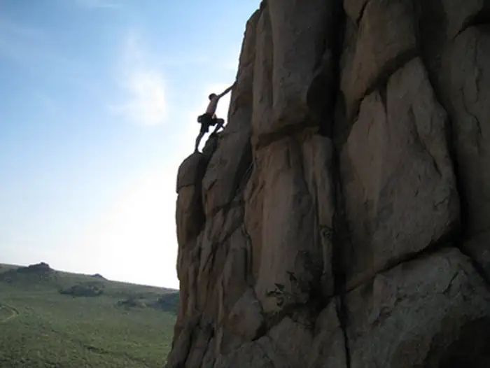Hartman Rocks Recreation Area photo 4