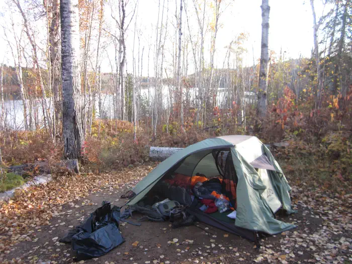 Hatchet Lake Campground photo