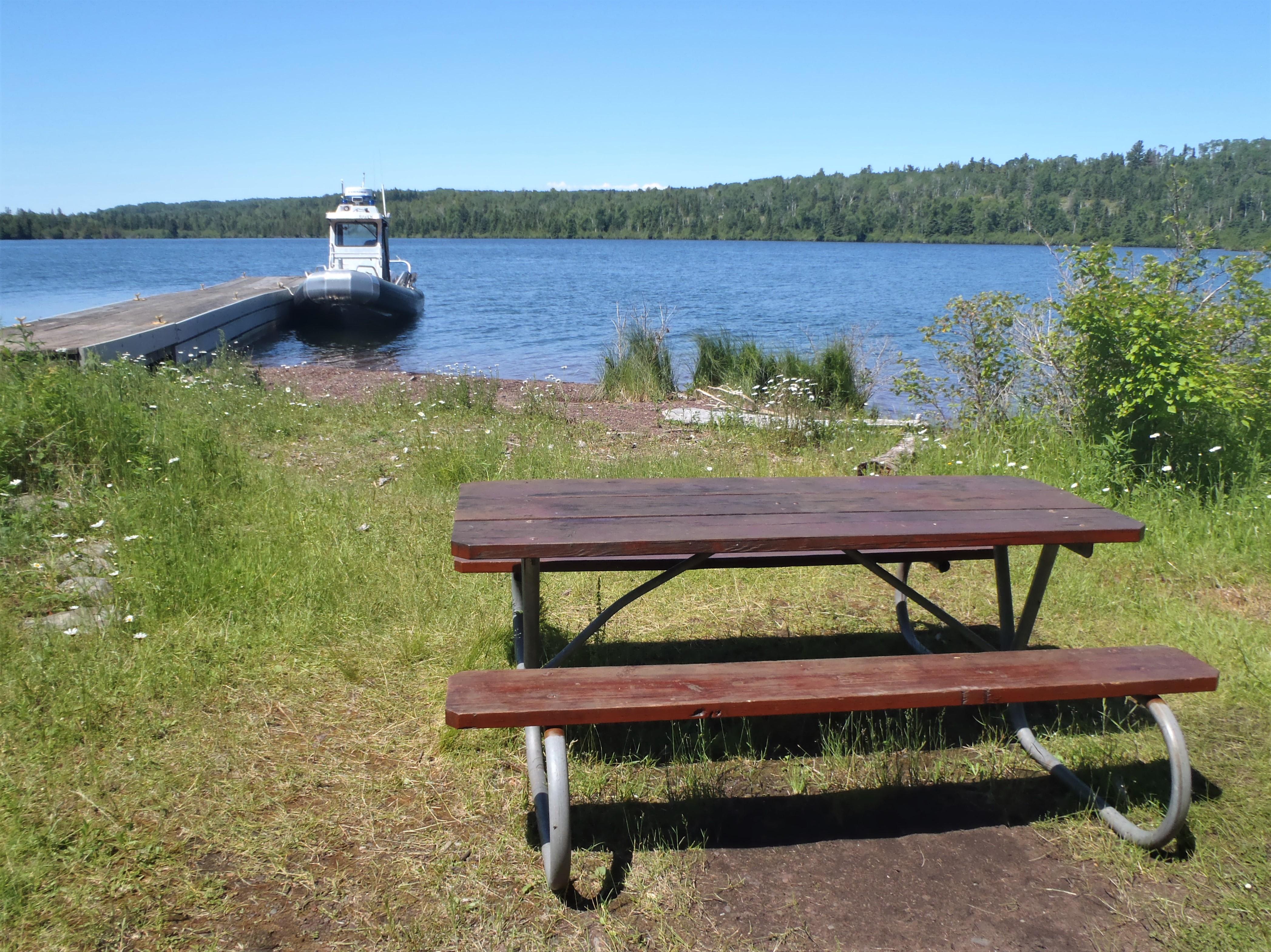 Hay Bay Campground photo 2