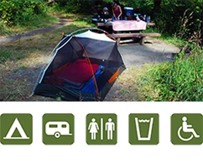 Heart O' the Hills Campground photo 2