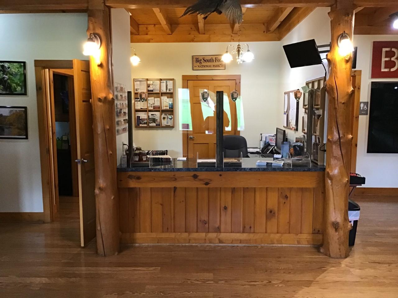 Helenwood Visitor Center photo 2