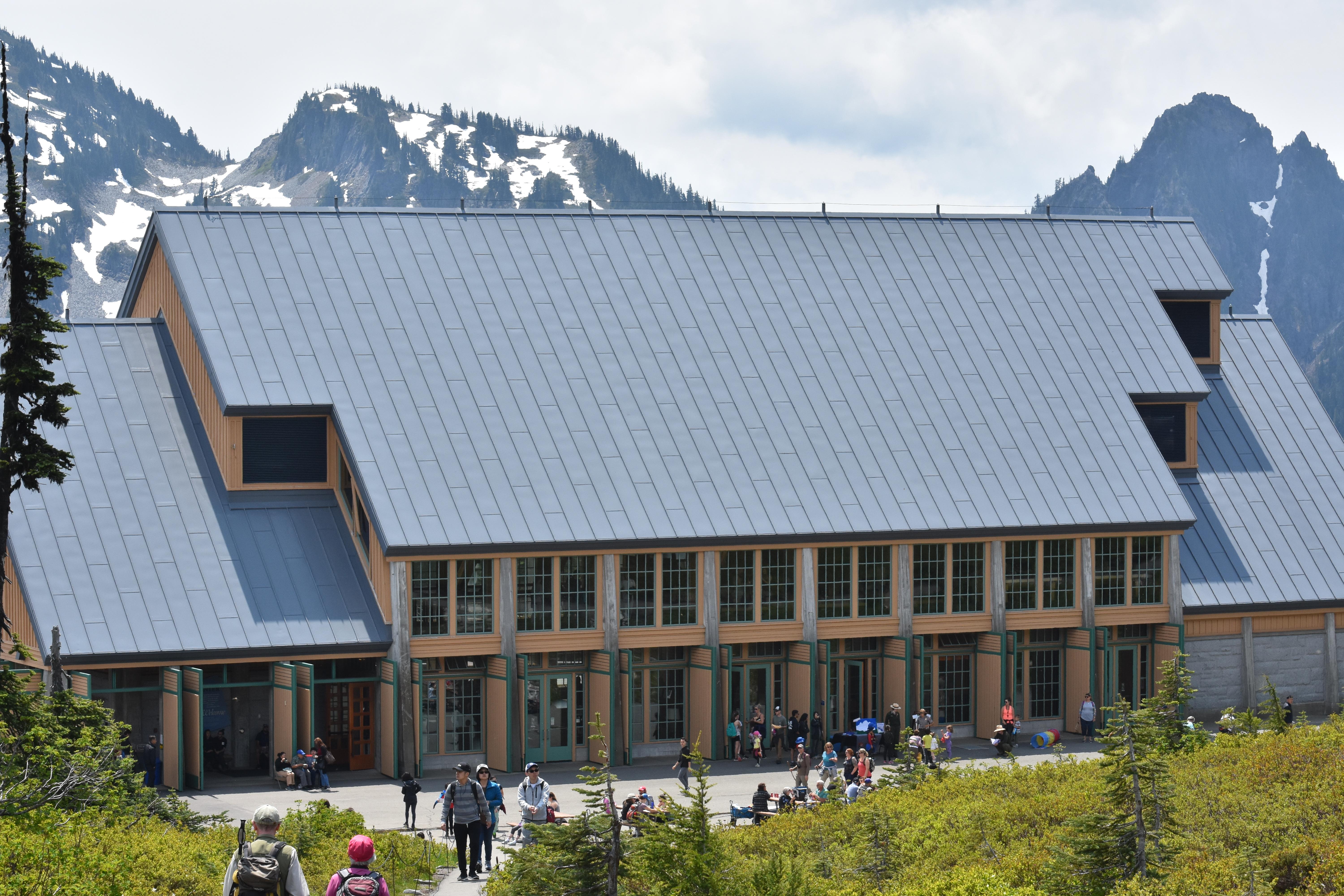 Henry M Jackson Memorial Visitor Center photo 3