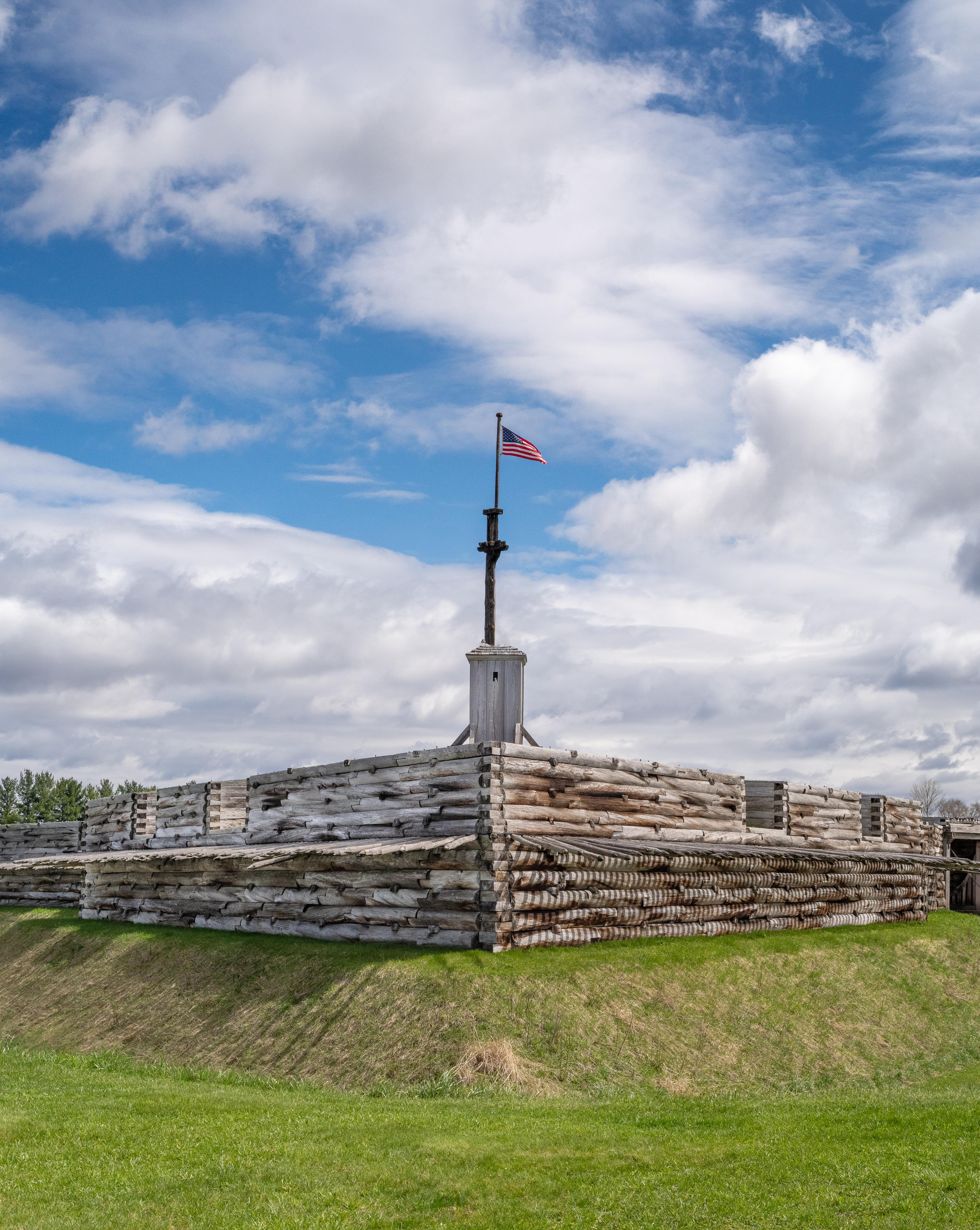 Historic Fort Gregg Barracks photo